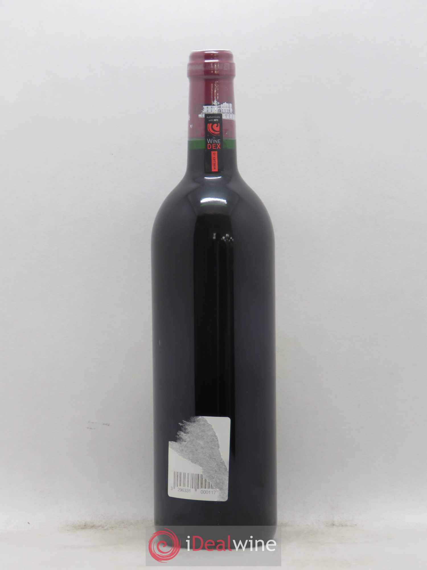 Château Lafite Rothschild 1er Grand Cru Classé 2001 - Lot de 1 bouteille - 1