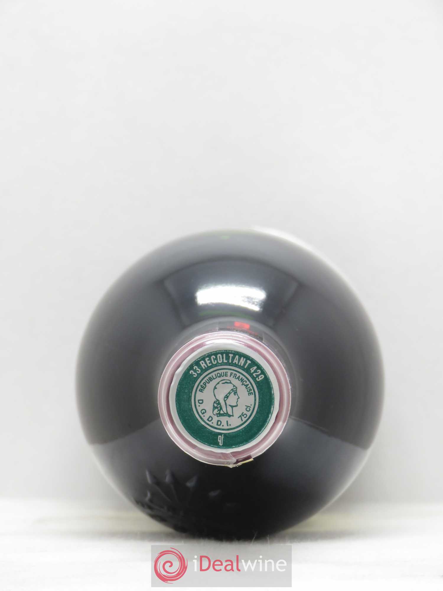 Château Lafite Rothschild 1er Grand Cru Classé 2001 - Lot de 1 bouteille - 2