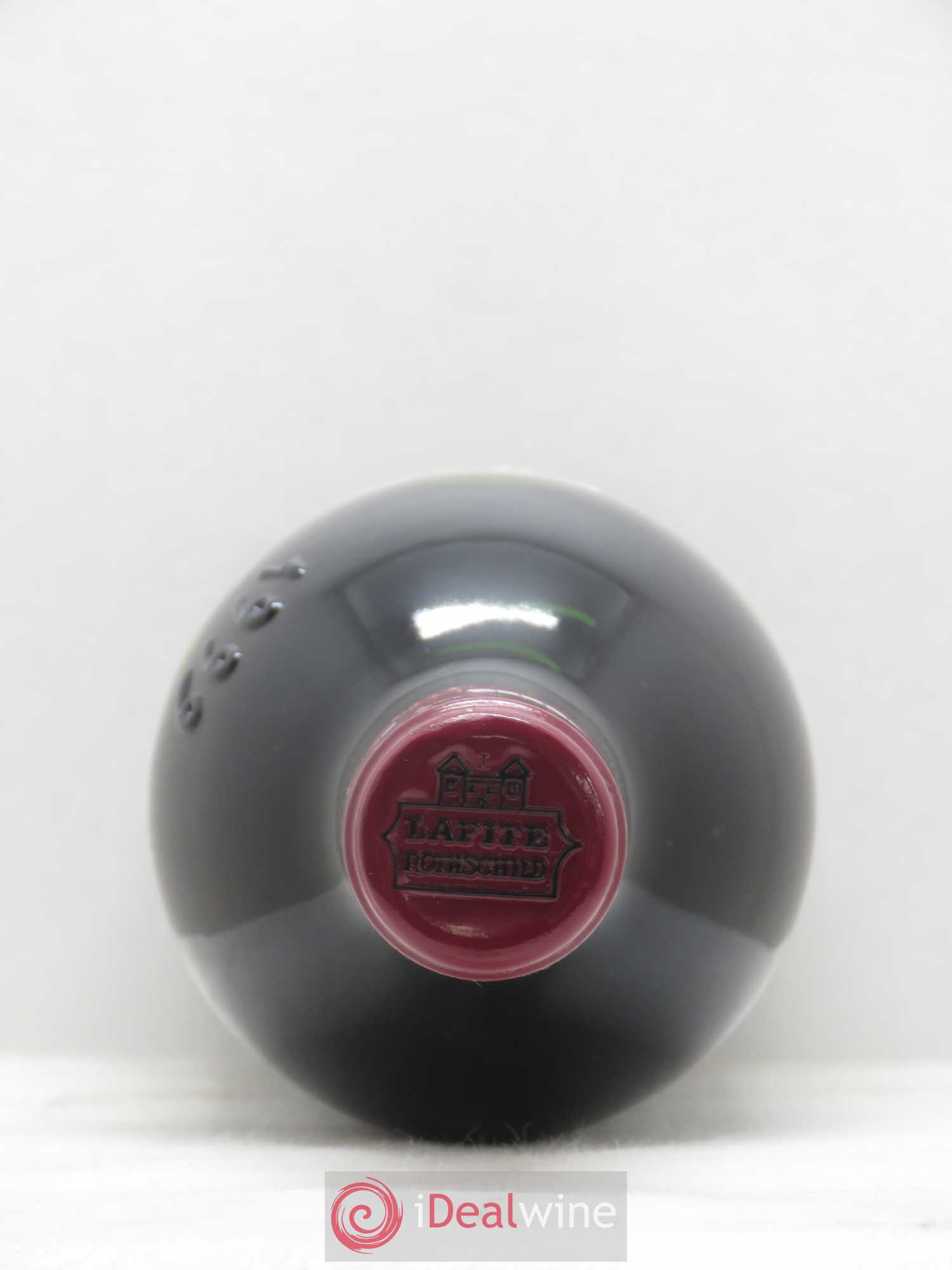 Château Lafite Rothschild 1er Grand Cru Classé 1999 - Lot de 1 bouteille - 2