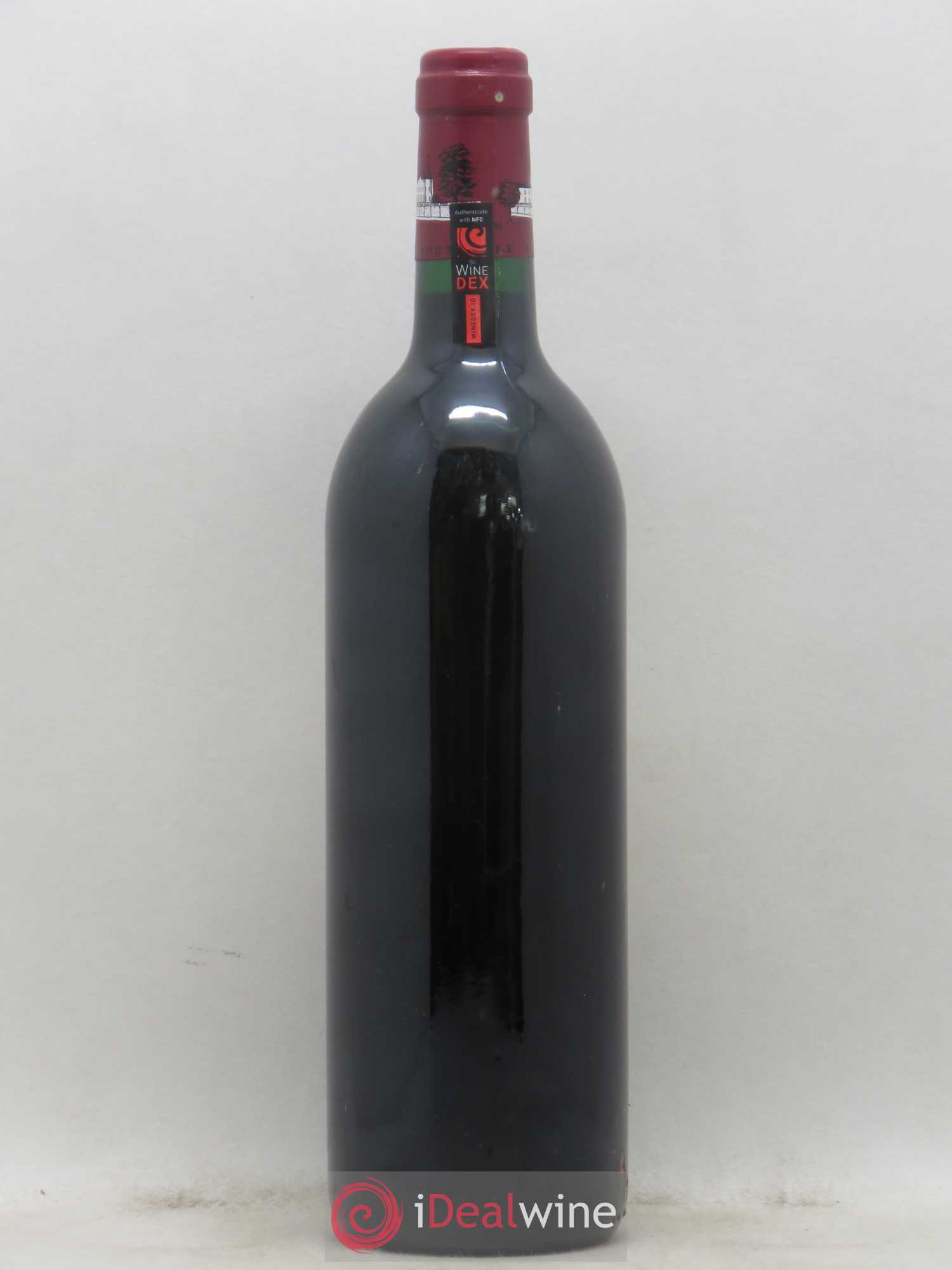 Château Lafite Rothschild 1er Grand Cru Classé 1993 - Lot de 1 bouteille - 1