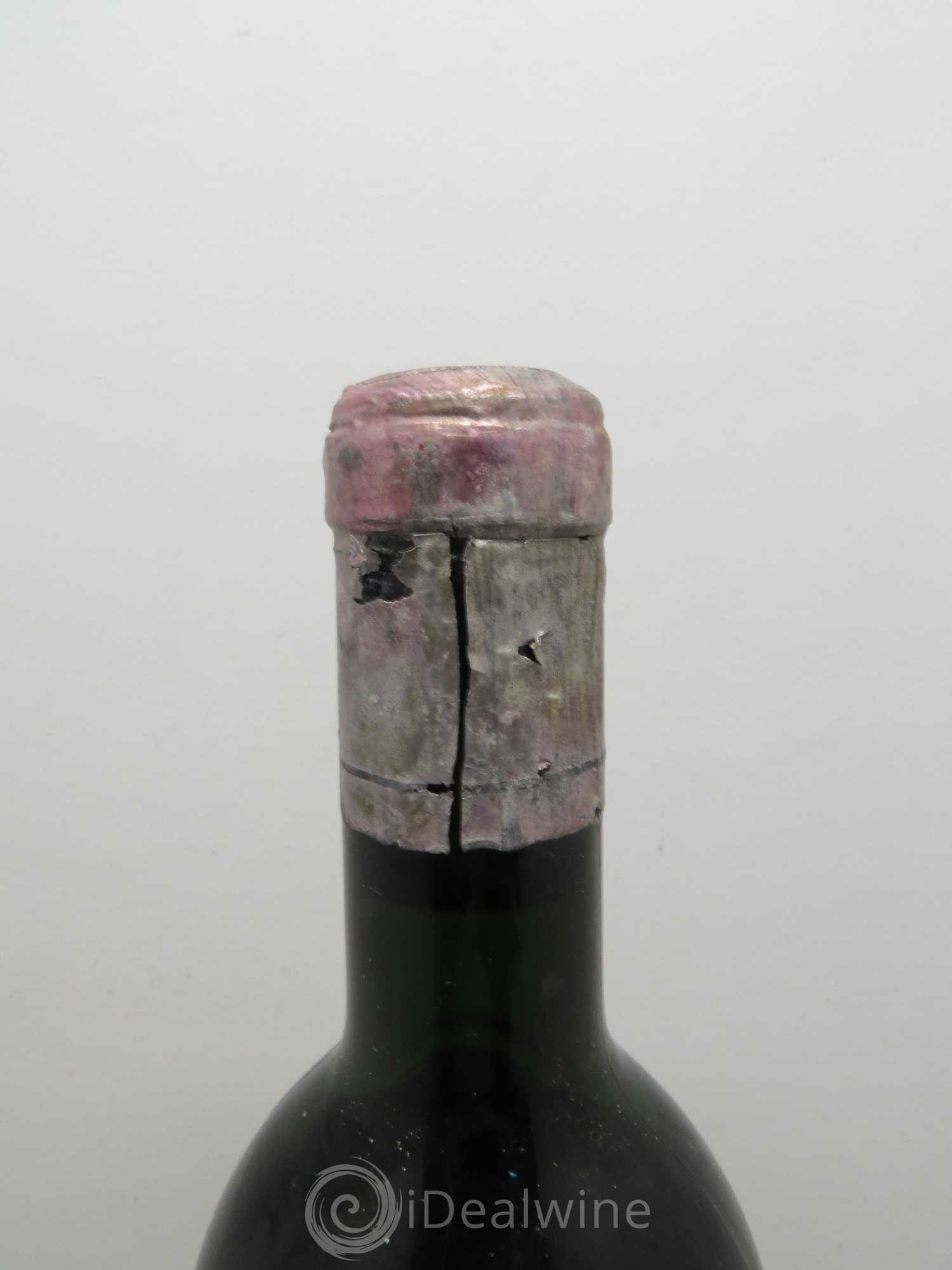 Château Haut Brion 1er Grand Cru Classé 1955 - Lot of 1 bottle - 1