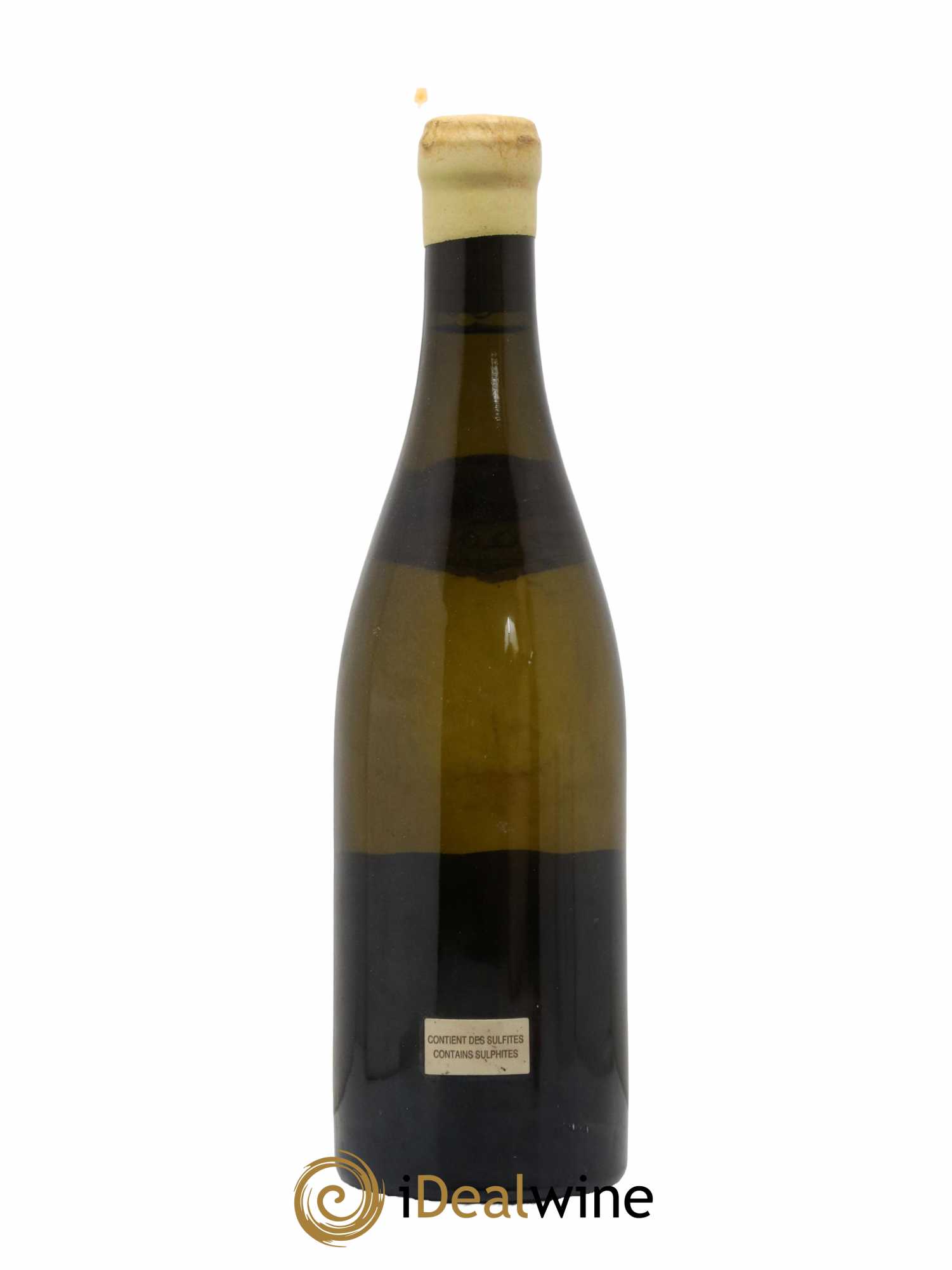 Chablis 1er Cru Montée de Tonnerre Raveneau (Domaine) 2004 - Lot de 1 bouteille - 1
