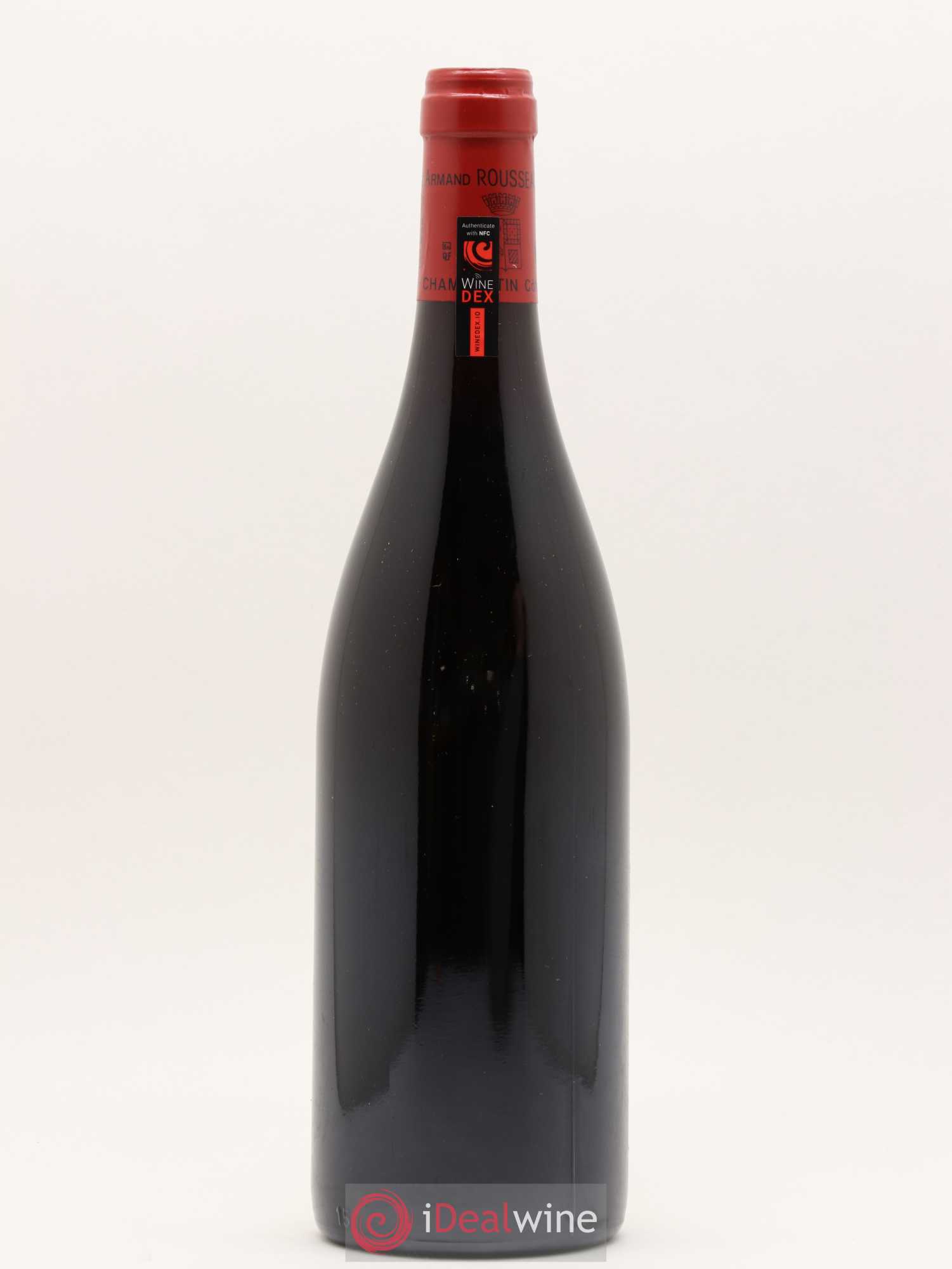 Mazis-Chambertin Grand Cru Armand Rousseau (Domaine) 2004 - Lot de 1 bouteille - 1