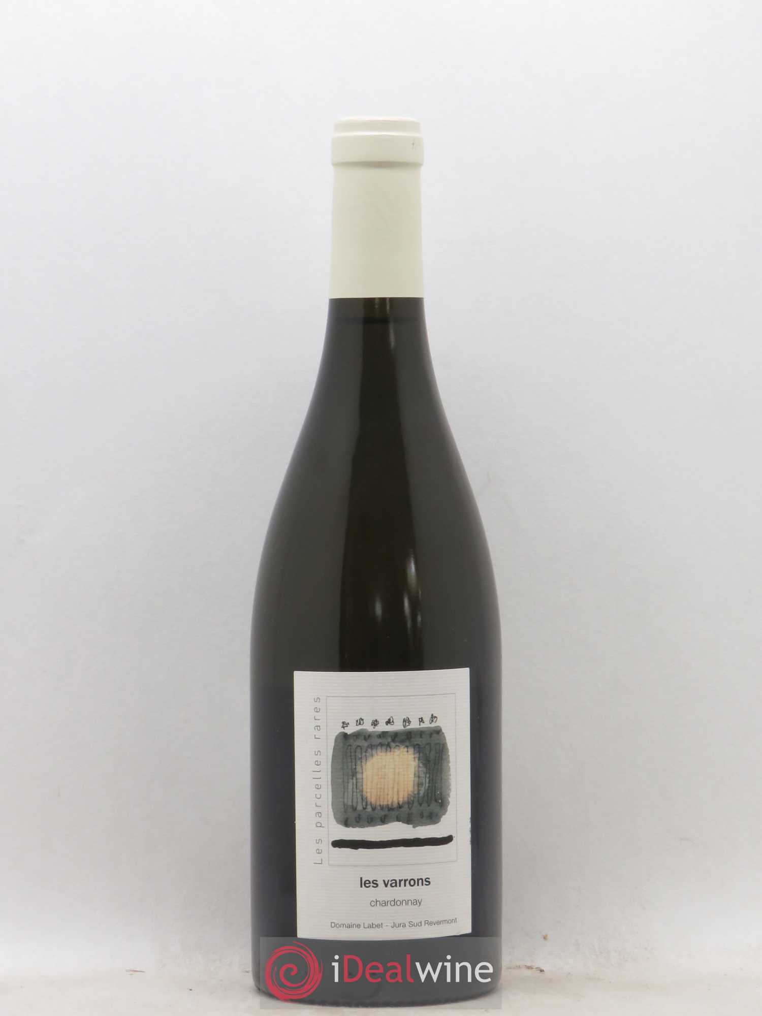 Vin de France Chardonnay Les Varrons Labet 2018 - Posten von 1 Flasche - 0