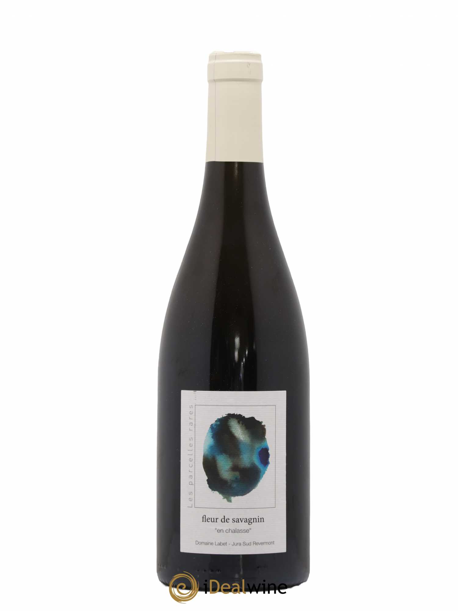Côtes du Jura Fleur de Savagnin Romain - Julien - Charline Labet En Chalasse 2019 - Lot de 1 bouteille - 0