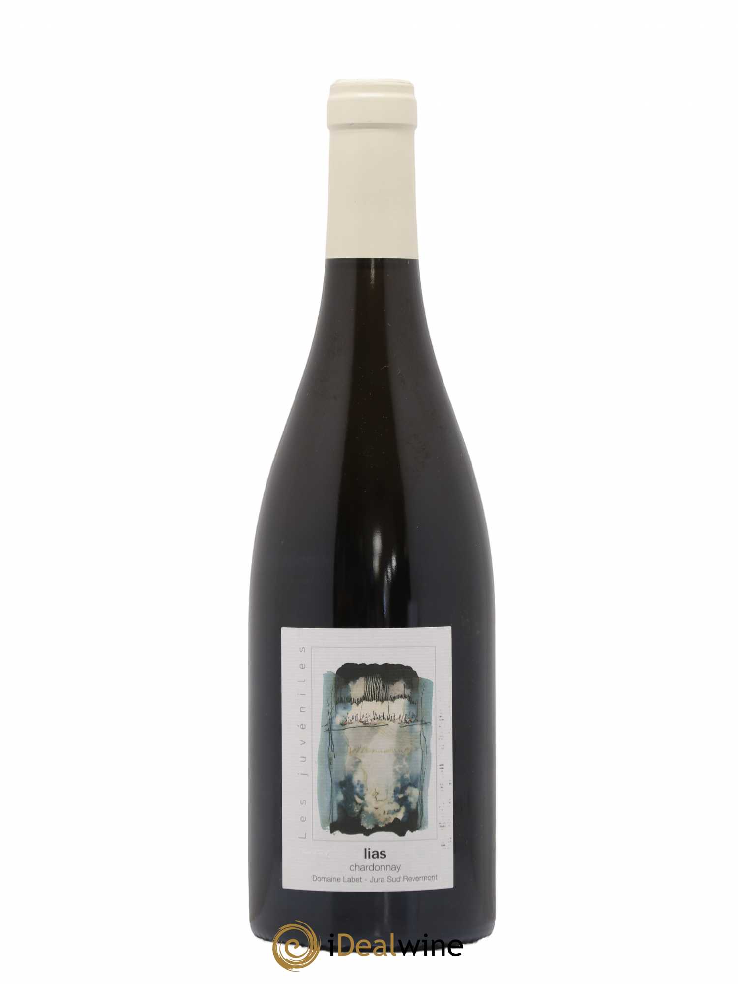 Côtes du Jura Chardonnay Lias Romain - Julien - Charline Labet 2019 - Lot de 1 bouteille - 0