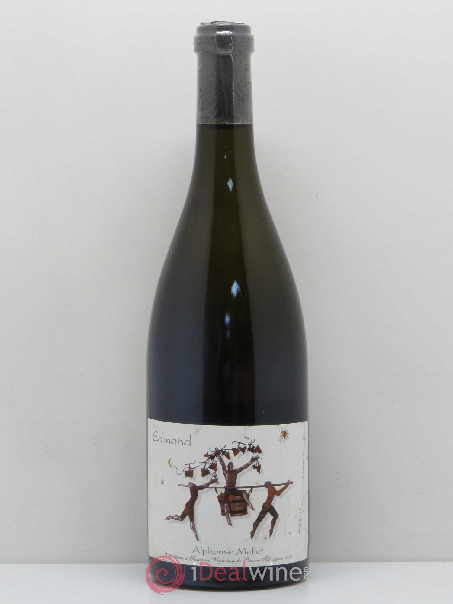Sancerre Cuvée Edmond Alphonse Mellot 2000 - Lot de 1 bouteille - 0