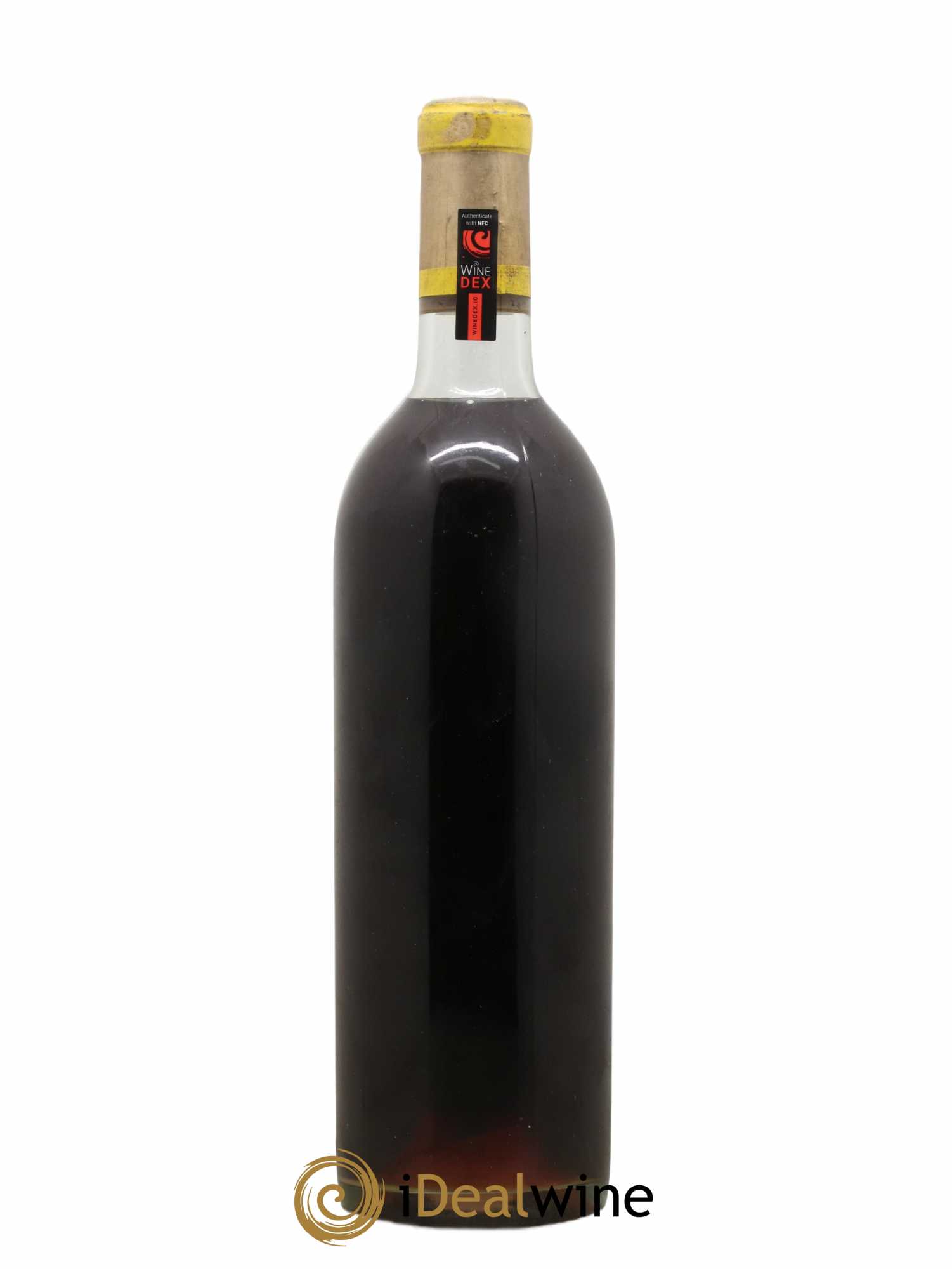 Château d' Yquem 1er Cru Classé Supérieur 1959 - Lotto di 1 bottiglia - 1