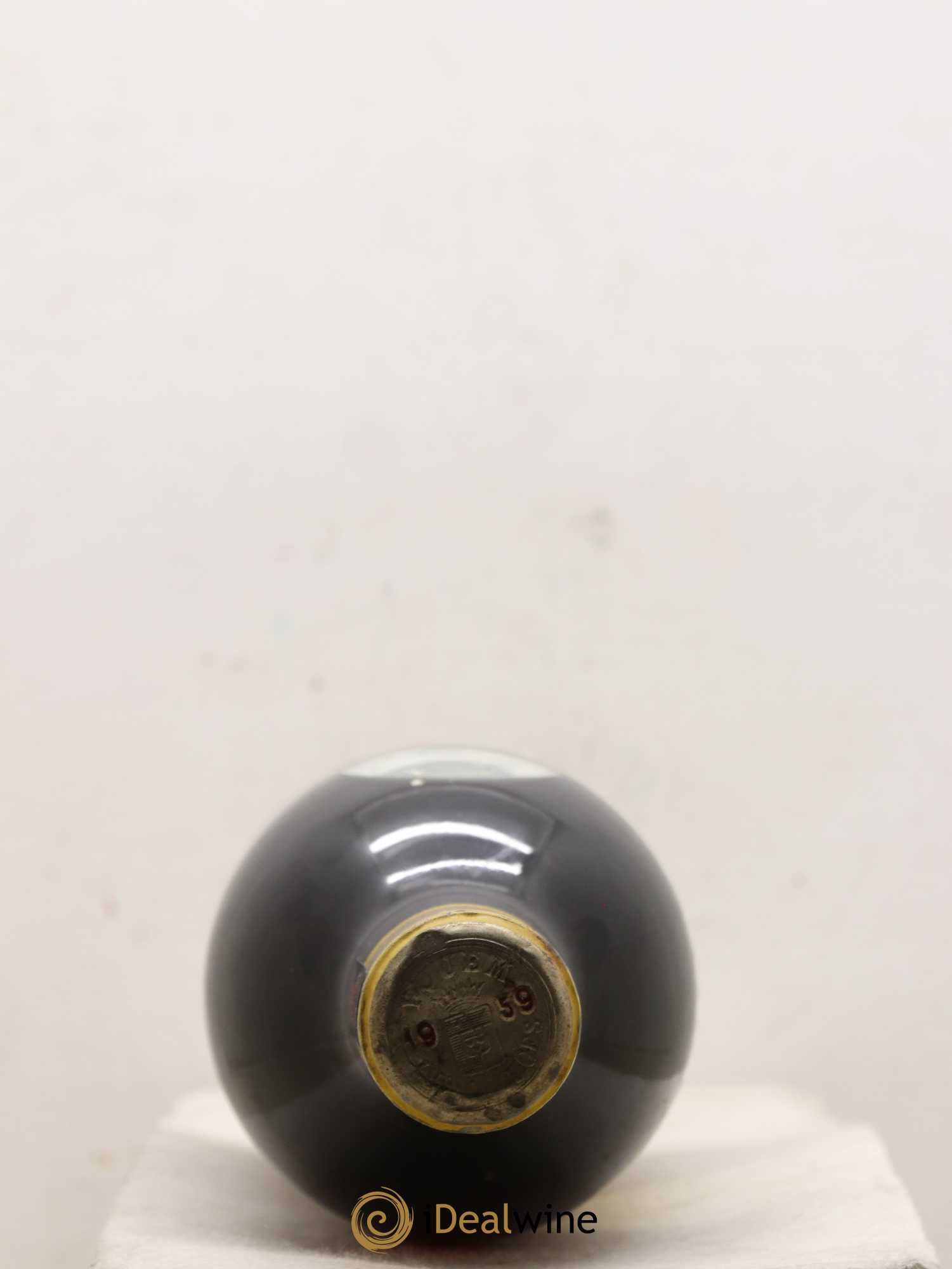 Château d' Yquem 1er Cru Classé Supérieur 1959 - Lotto di 1 bottiglia - 2