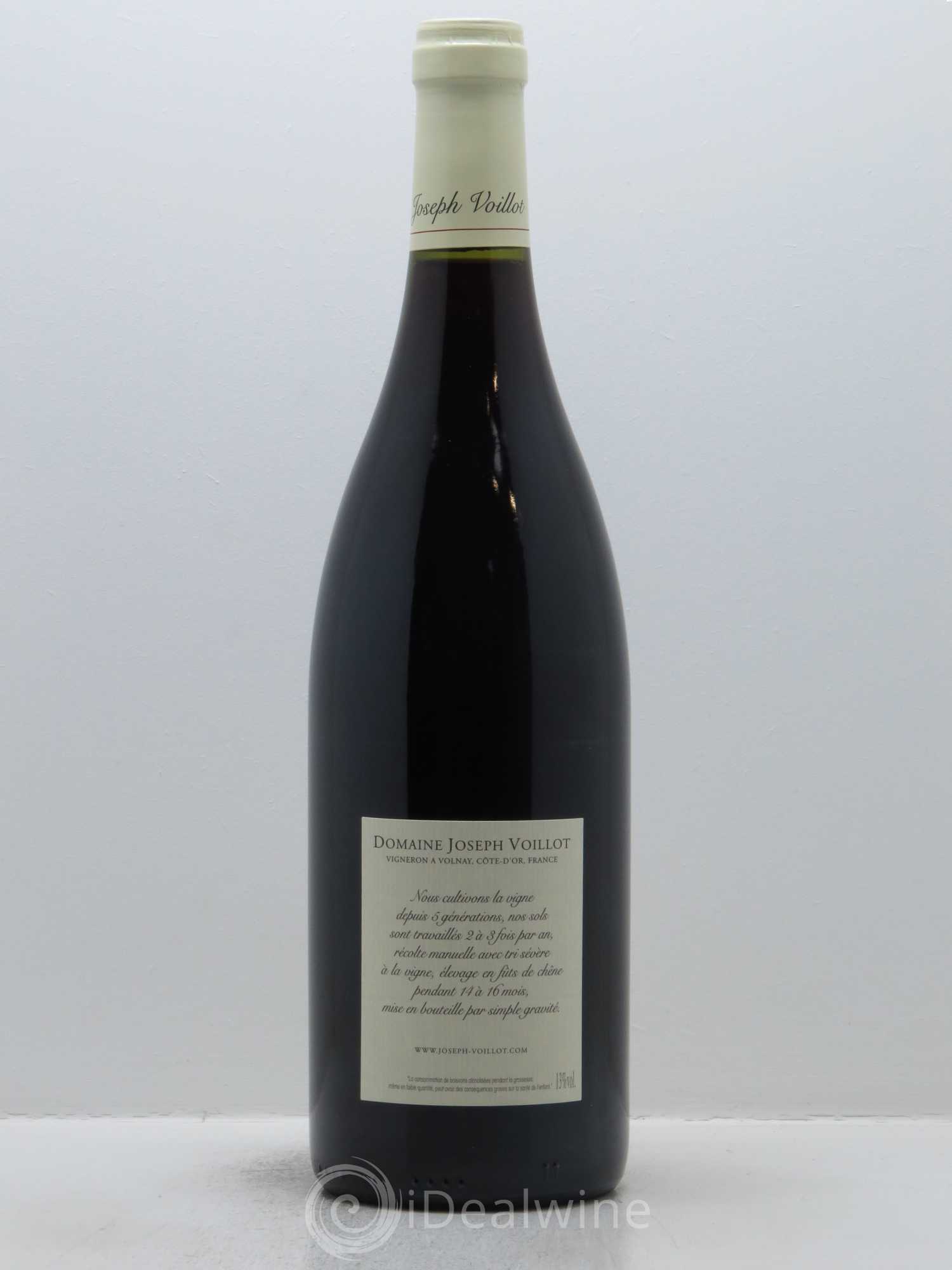 Pommard Vieilles Vignes Joseph Voillot (Domaine) 2016 - Posten von 1 Flasche - 1