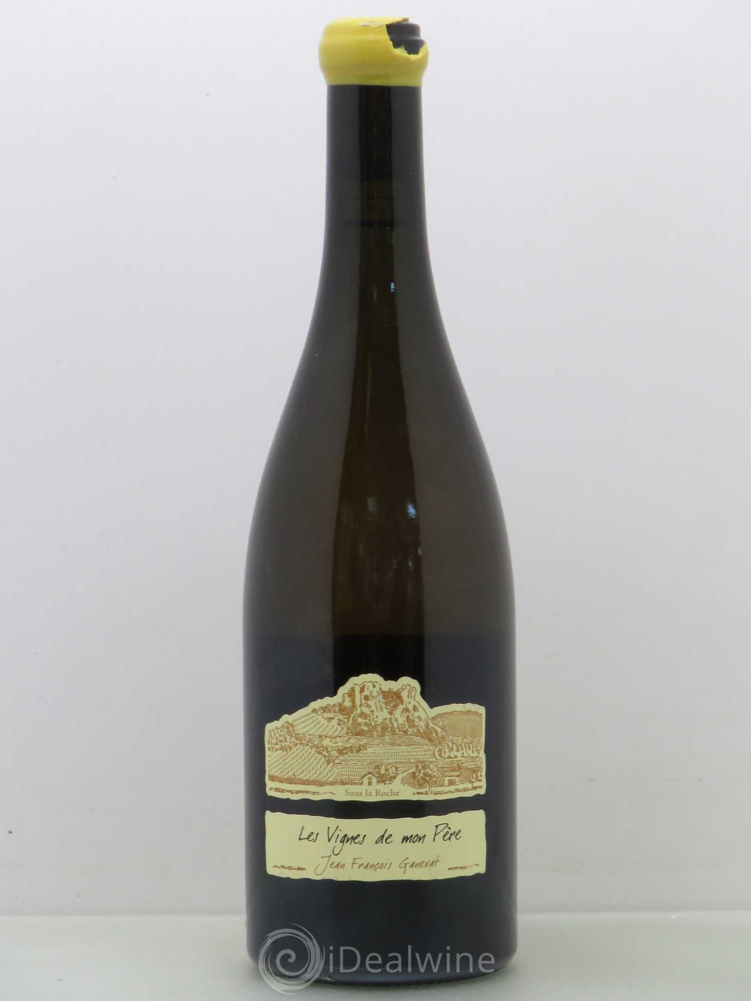 Côtes du Jura Les Vignes de mon Père Jean-François Ganevat (Domaine) 2002 - Lot de 1 bouteille - 0