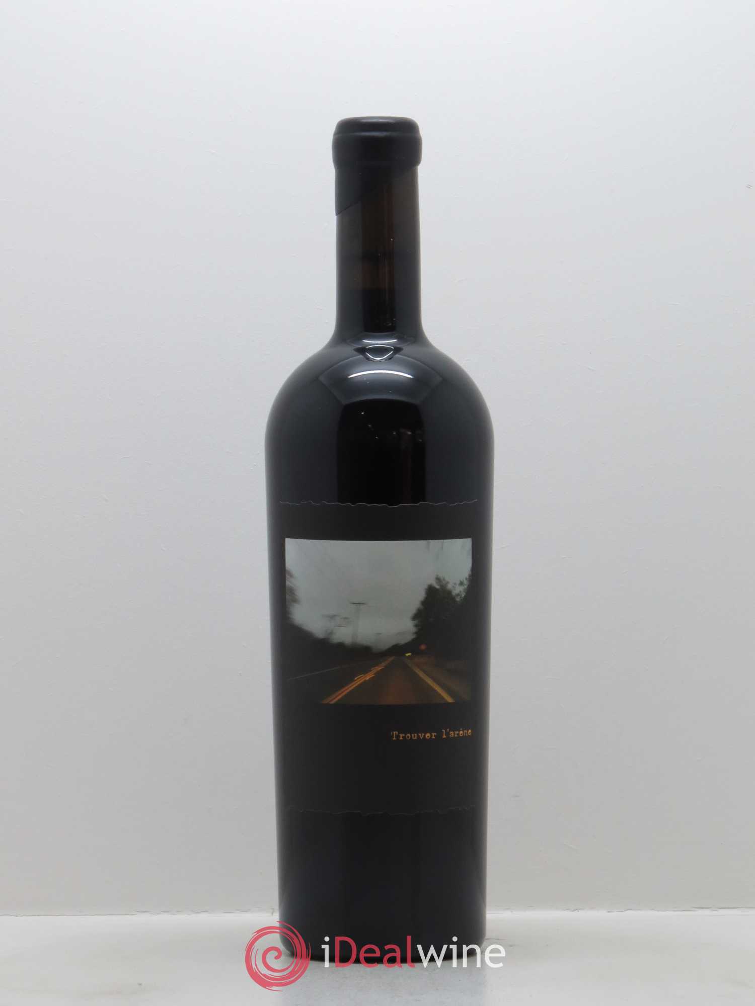 Santa Barbara Sine Qua Non Trouver l'Arêne Manfred Krankl 2015 - Lot de 1 bouteille - 0