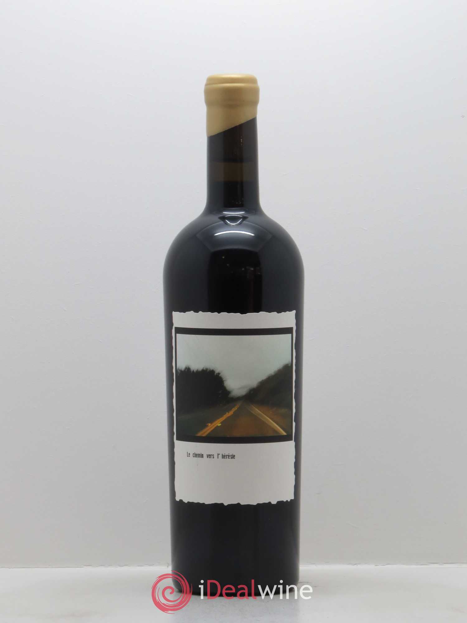 Santa Barbara Sine Qua Non Le Chemin vers l'Hérésie Manfred Krankl 2015 - Lot de 1 bouteille - 0