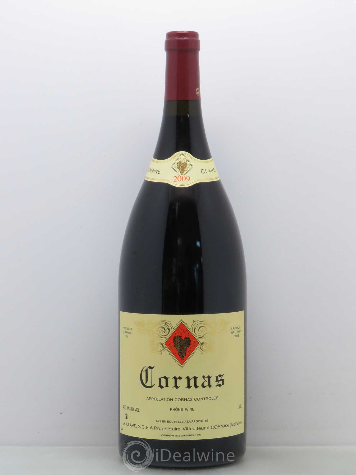 Cornas Auguste Clape 2009 - Lot de 1 magnum - 0