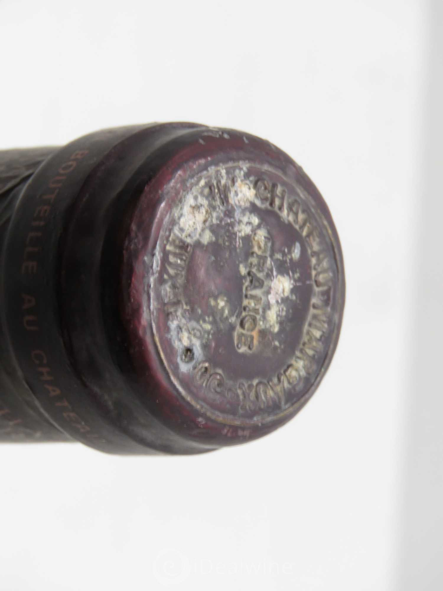 Château Margaux 1er Grand Cru Classé 1978 - Lot de 1 bouteille - 1