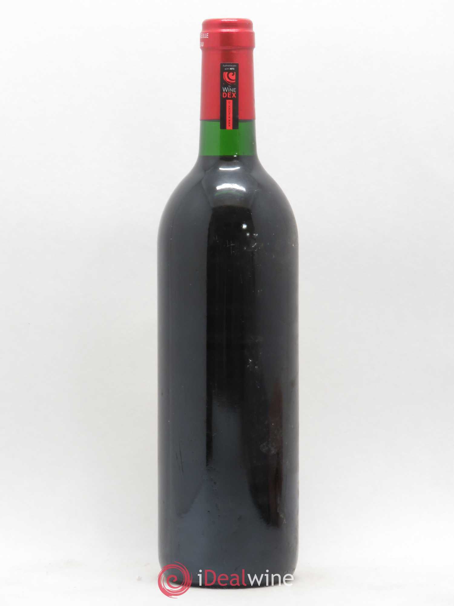 Petrus 1992 - Lot de 1 bouteille - 1