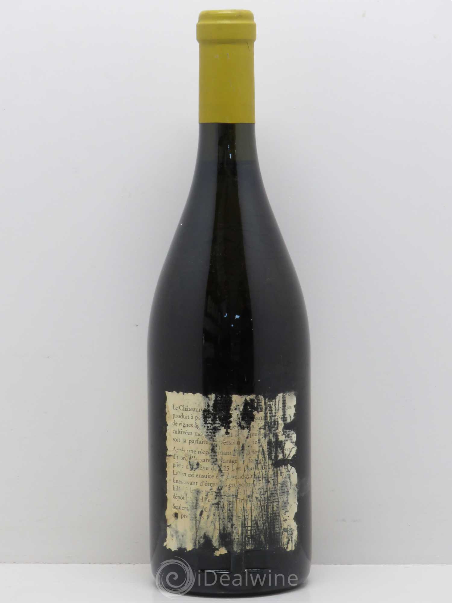 Châteauneuf-du-Pape Château de Beaucastel Vieilles vignes Roussanne Famille Perrin 1997 - Lot de 1 bouteille - 1