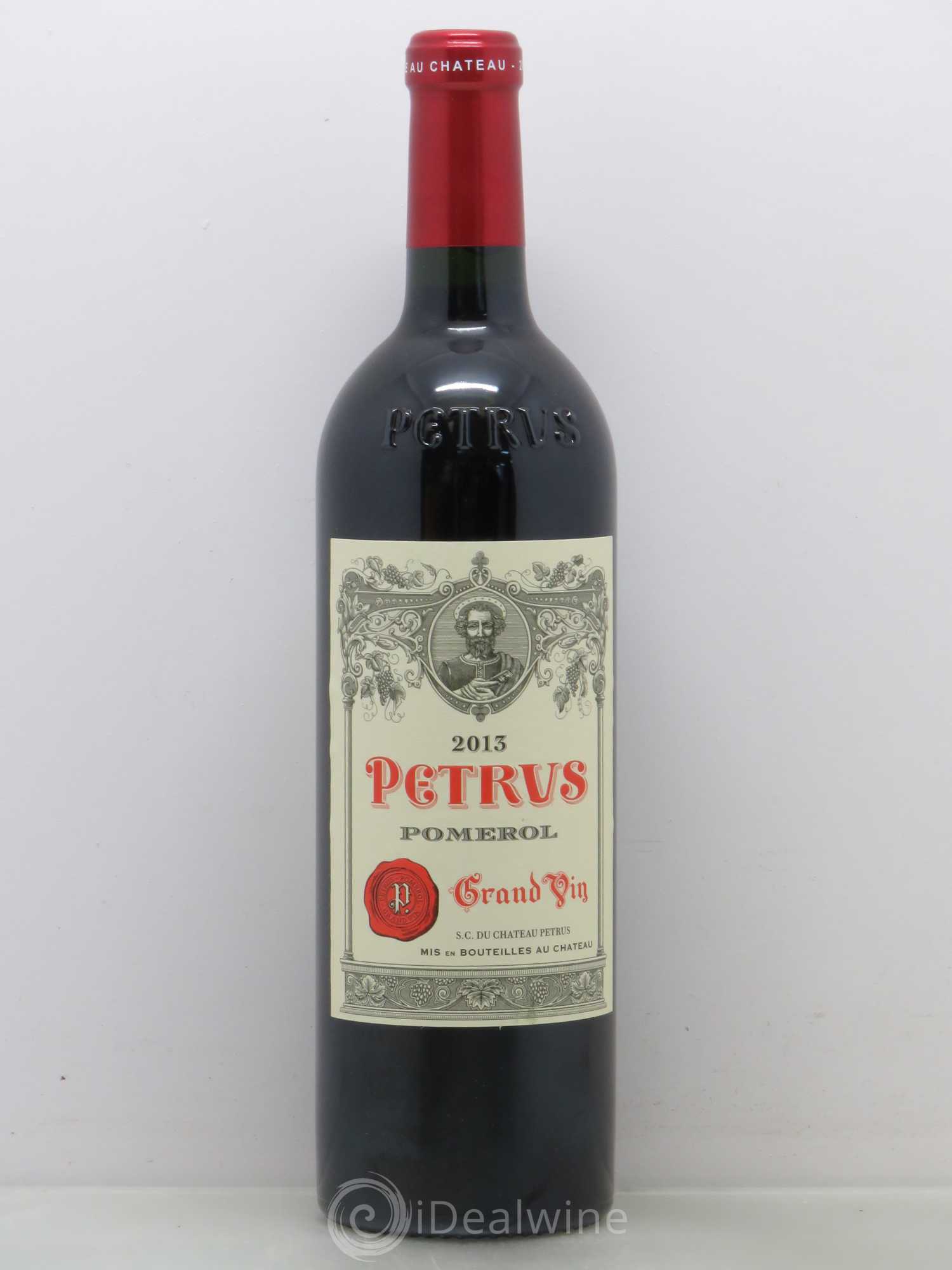 Petrus 2013 - Lot de 1 bouteille - 0