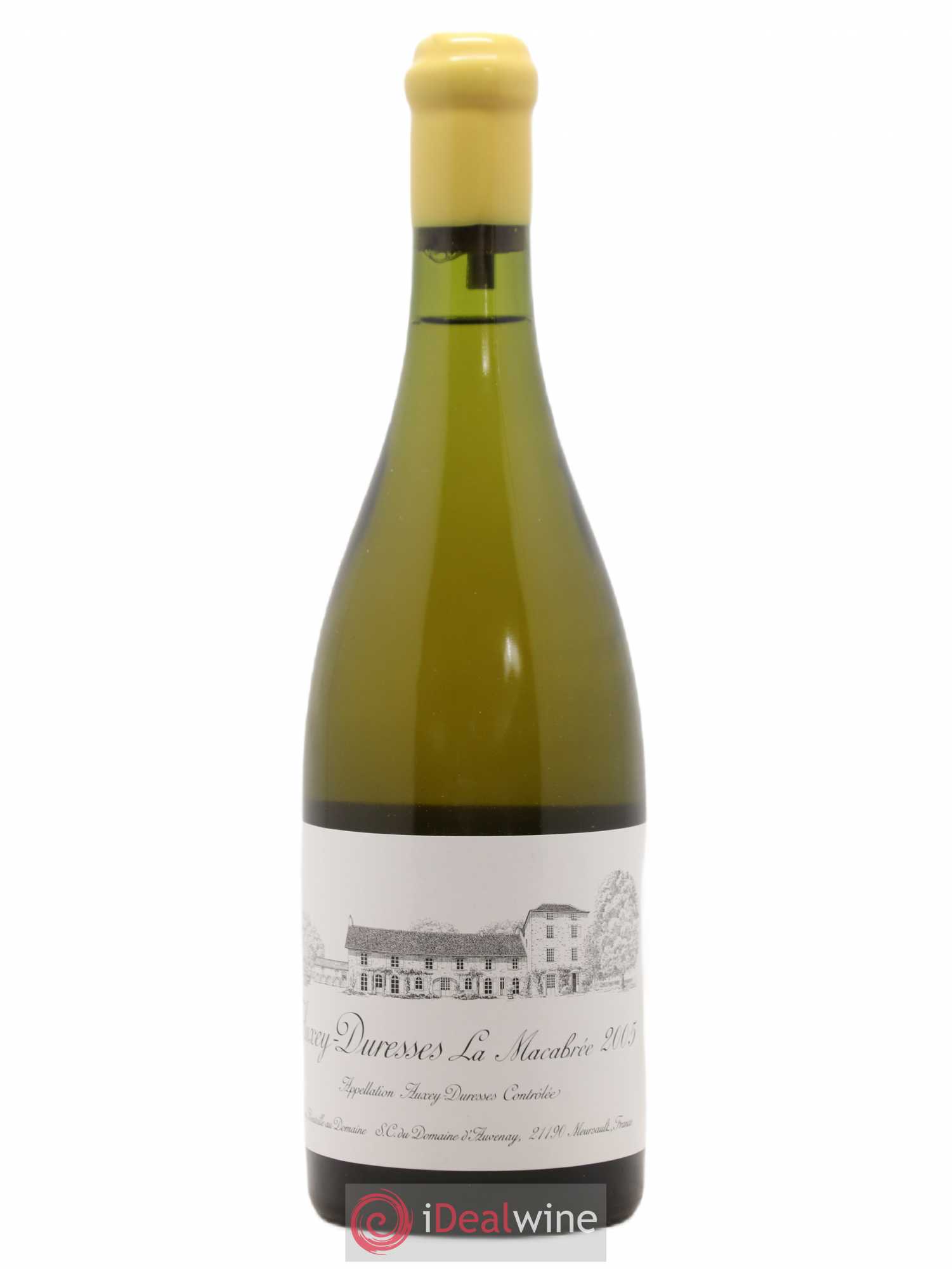 Auxey-Duresses La Macabrée d'Auvenay (Domaine) 2005 - Lot de 1 bouteille - 0