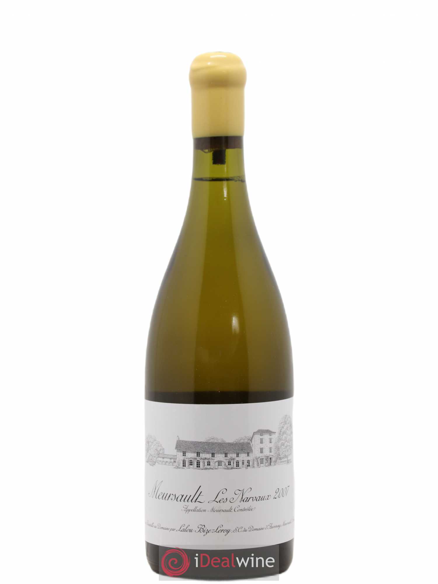 Meursault Les Narvaux d'Auvenay (Domaine) 2007 - Lot de 1 bouteille - 0