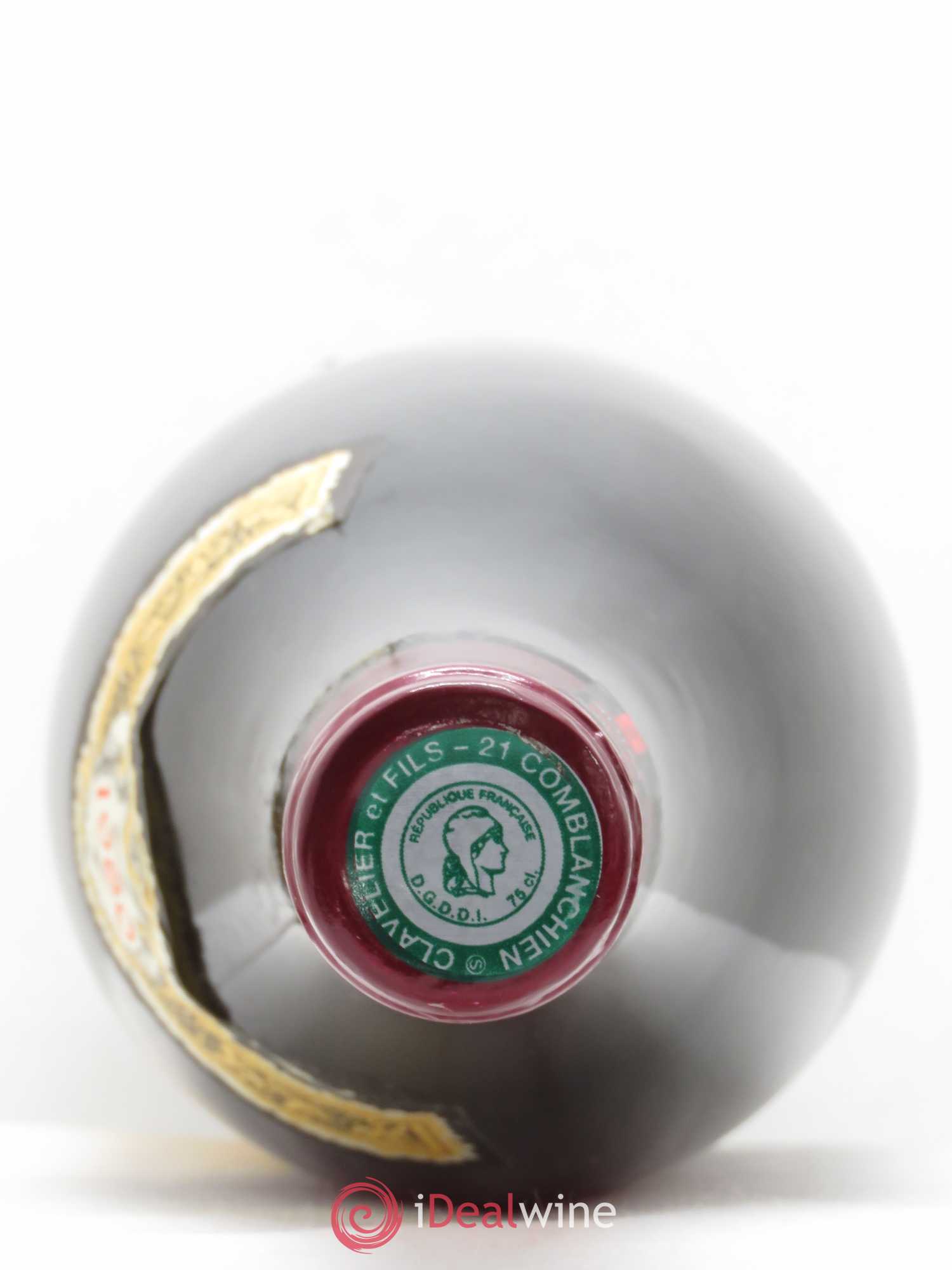 Romanée-Saint-Vivant Grand Cru Maison Clavelier 1980 - Lot de 1 bouteille - 2