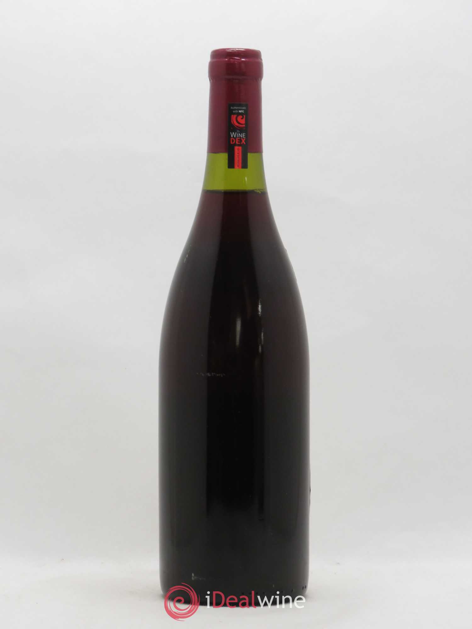 Romanée-Saint-Vivant Grand Cru Domaine Clavelier 1980 - Lot de 1 bouteille - 1