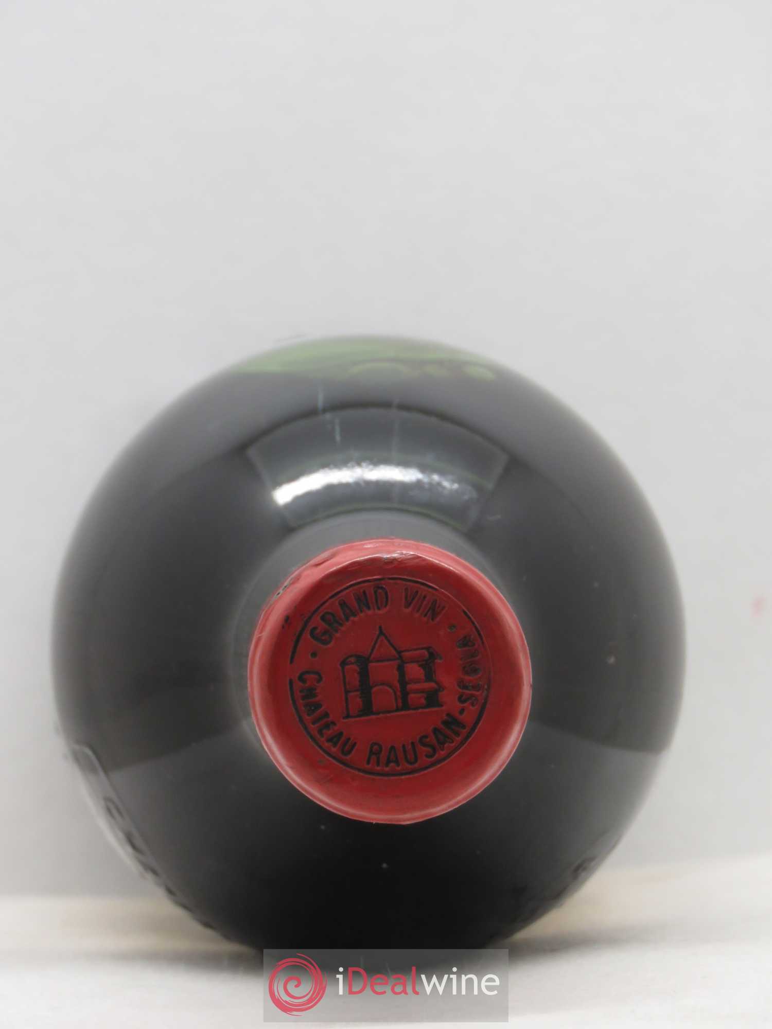 Château Rauzan Ségla Grand Cru Classé 1961 - Lot de 1 bouteille - 1