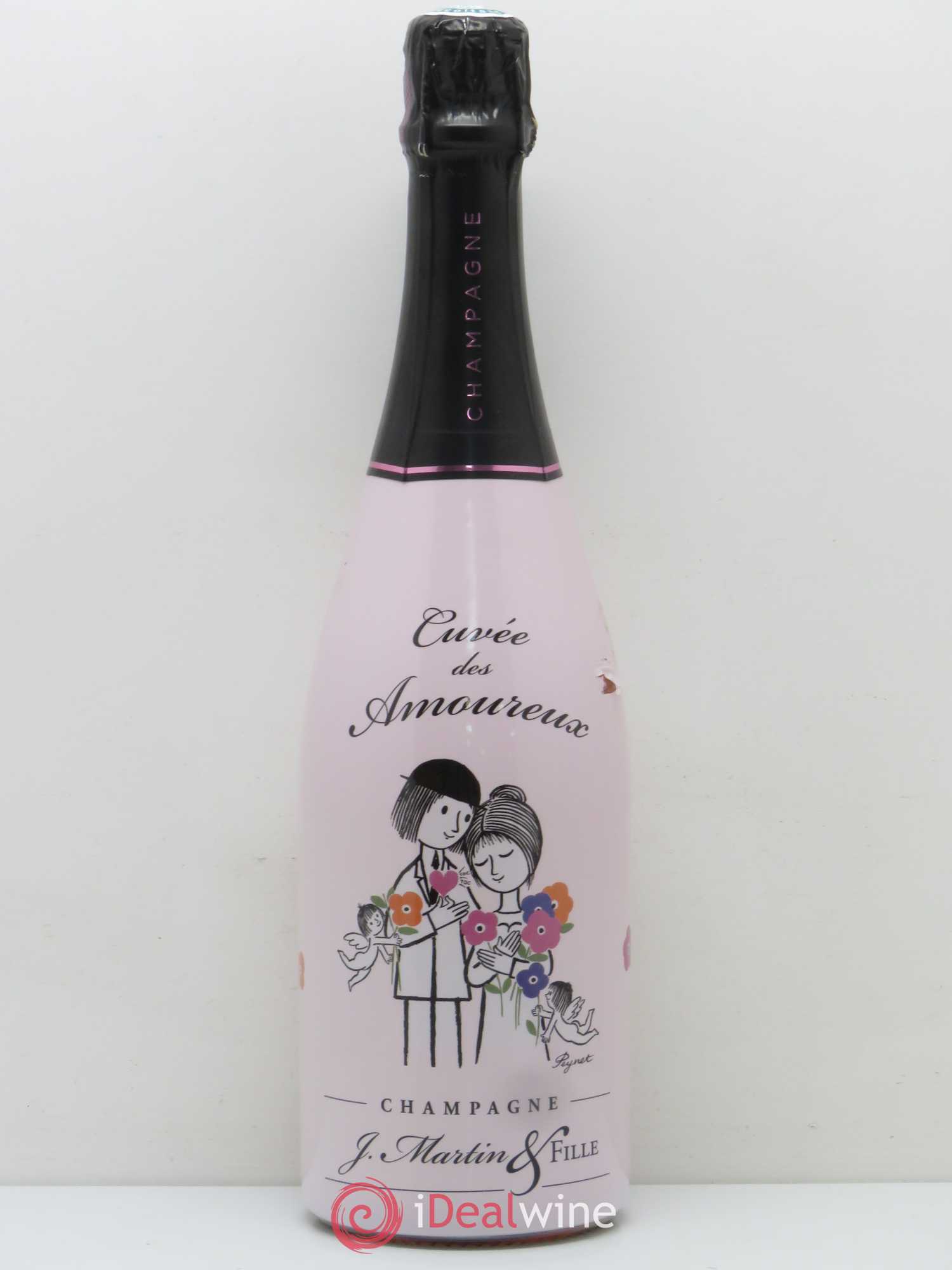 Champagne - - Lot de 1 bouteille - 0