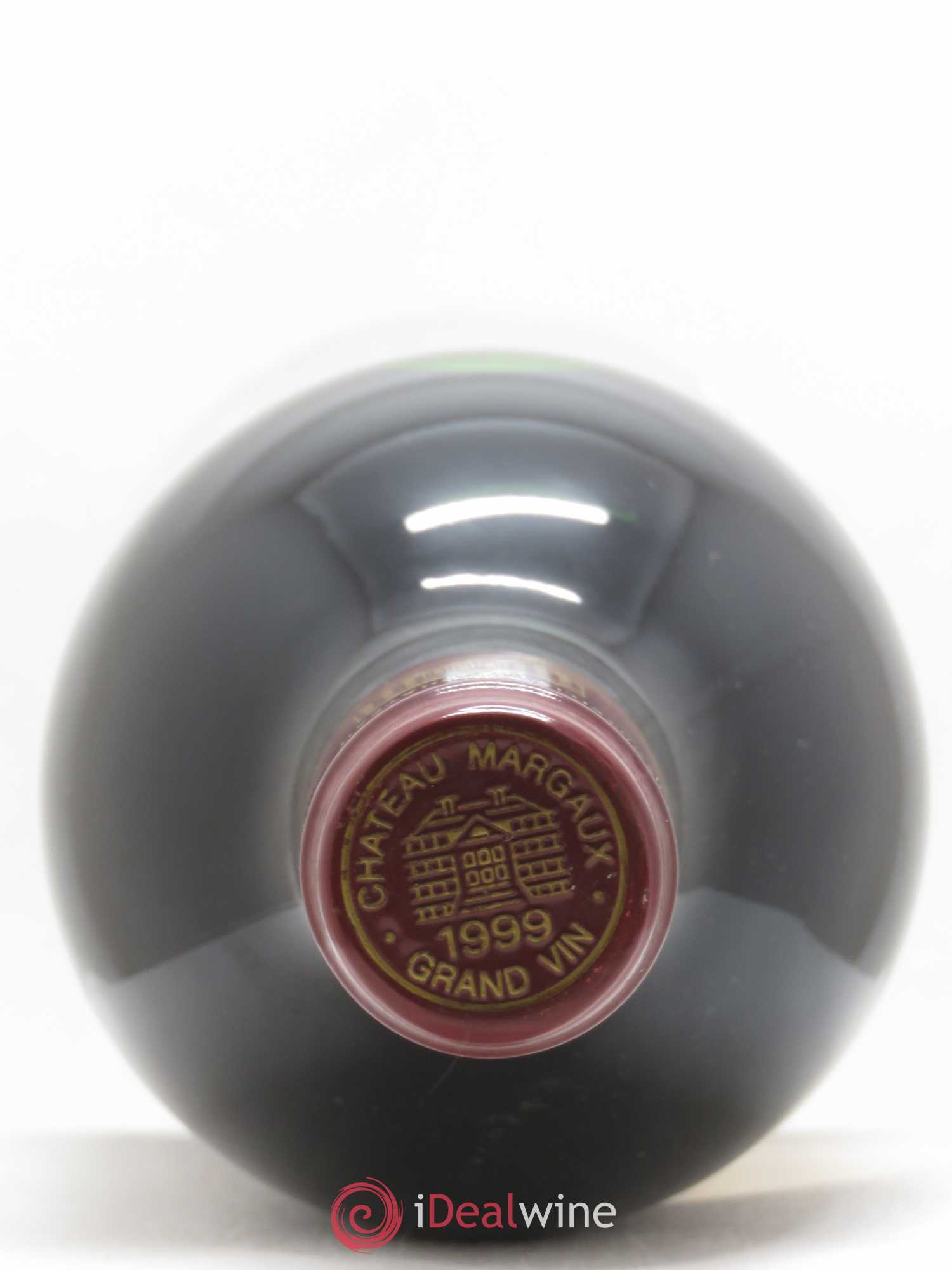 Château Margaux 1er Grand Cru Classé 1999 - Lot de 2 bouteilles - 1
