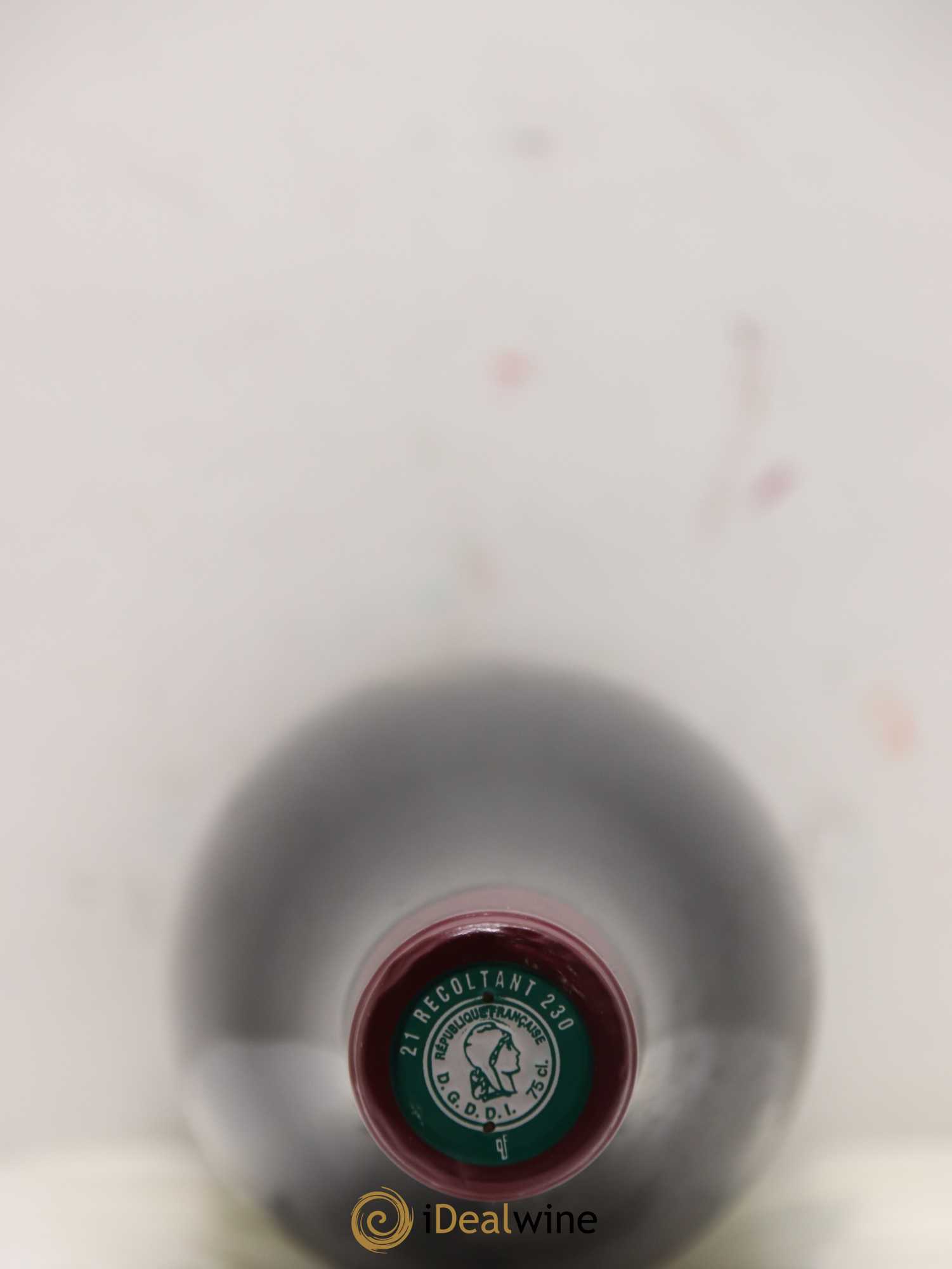 Chambolle-Musigny Georges Roumier (Domaine) 2002 - Posten von 1 Flasche - 1