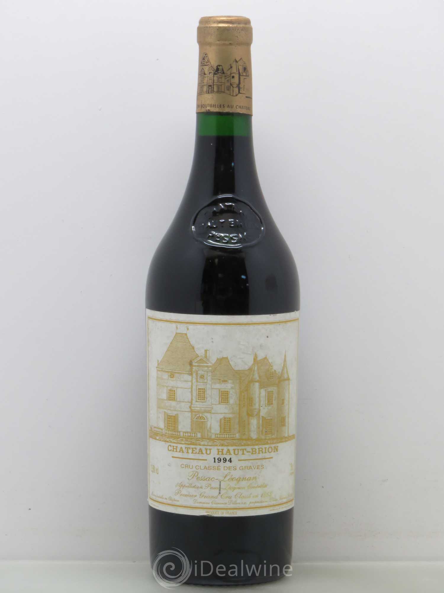 Château Haut Brion 1er Grand Cru Classé 1994 - Lot de 1 bouteille - 0