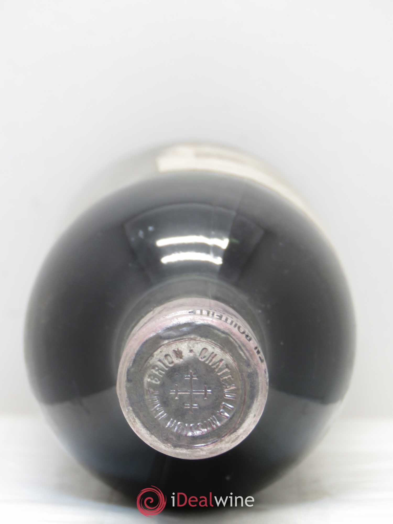 Château la Mission Haut-Brion Cru Classé de Graves 1964 - Lot de 1 bouteille - 1
