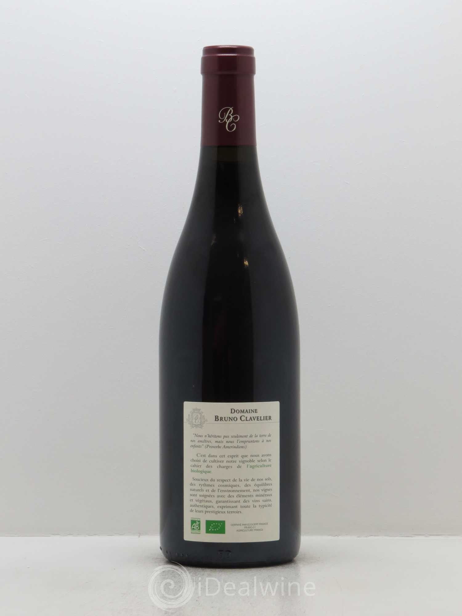 Vosne-Romanée 1er Cru Aux Brulées Vieilles Vignes Bruno Clavelier 2015 - Lot de 1 bouteille - 1