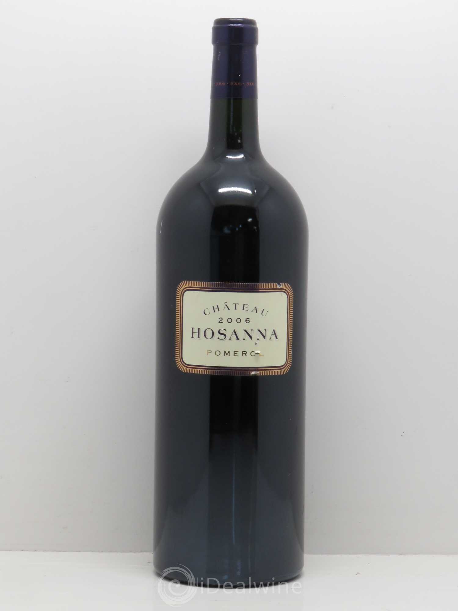 Château Hosanna 2006 - Lot de 1 magnum - 0