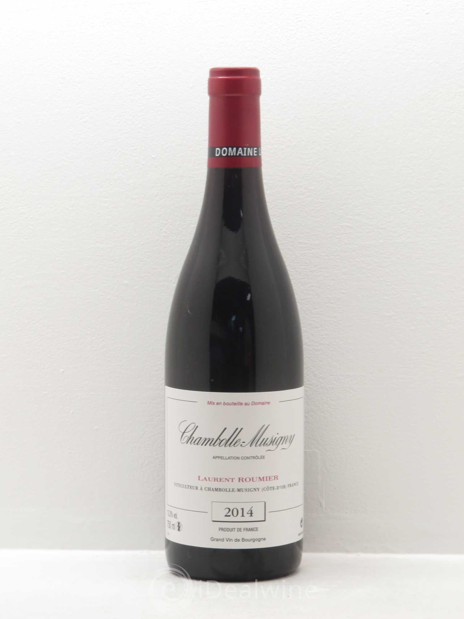 Chambolle-Musigny Laurent Roumier 2014 - Posten von 1 Magnum - 0