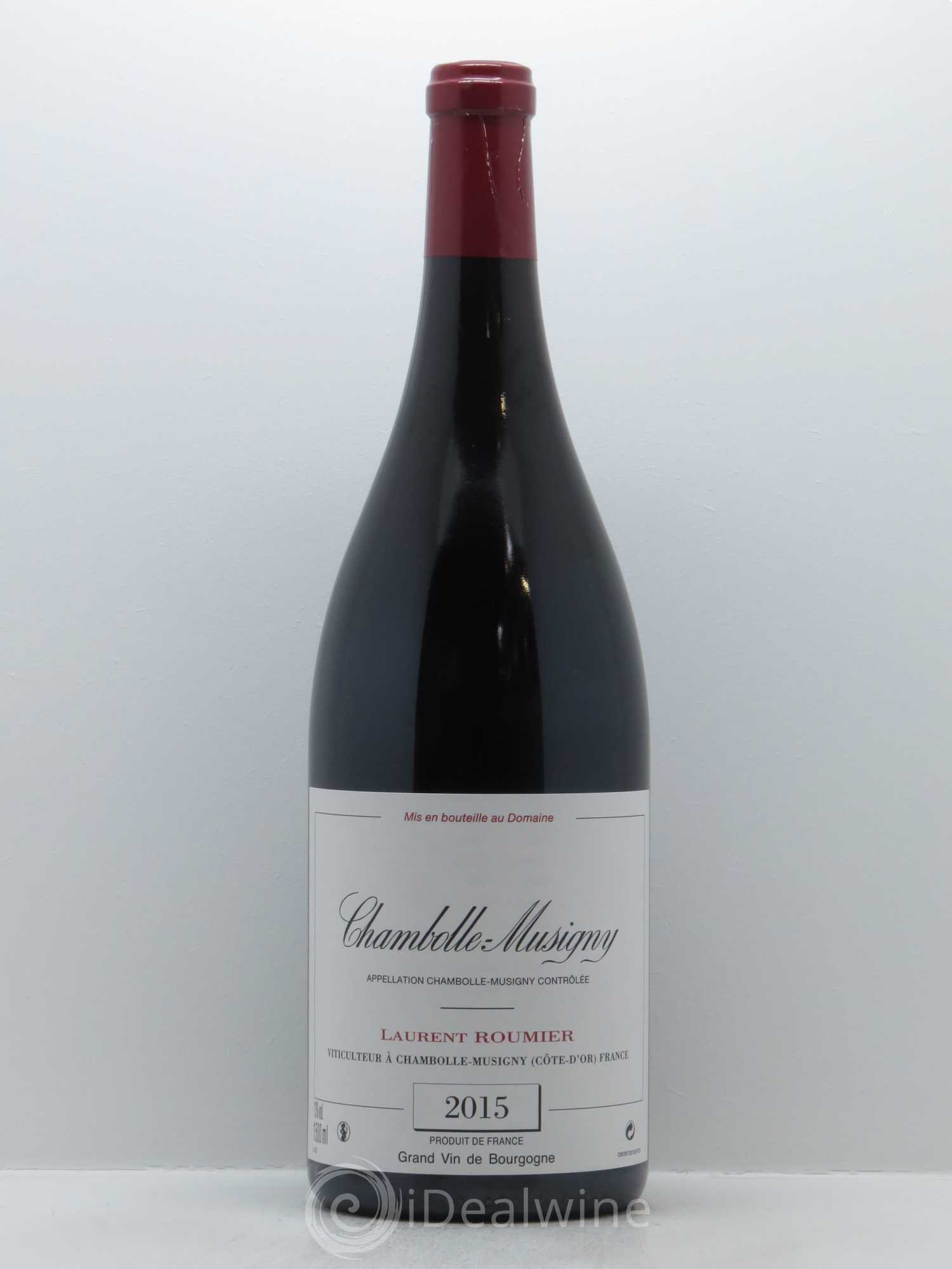 Chambolle-Musigny Laurent Roumier 2015 - Posten von 1 Magnum - 0