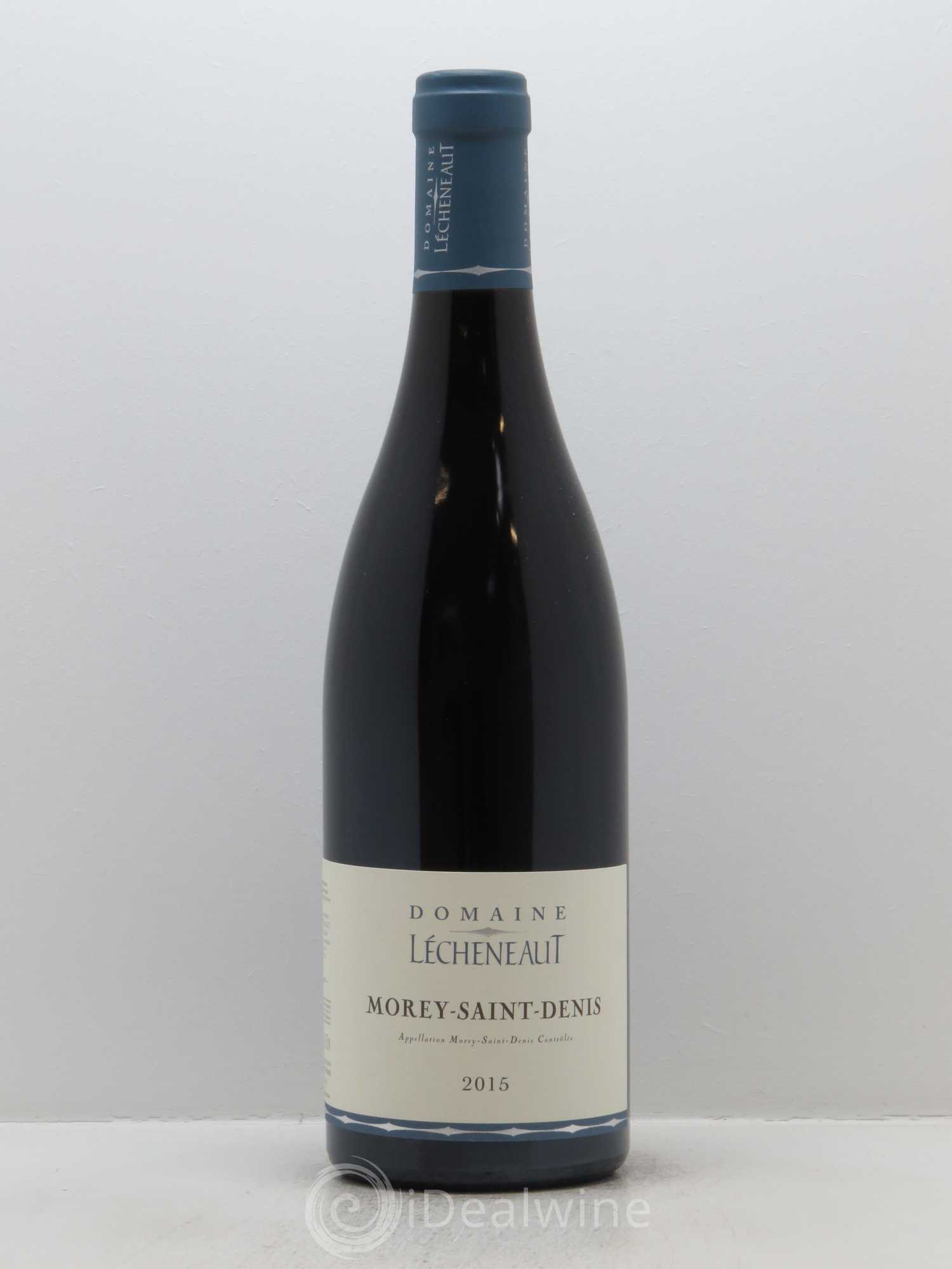 Morey-Saint-Denis Lécheneaut (Domaine) 2015 - Lot de 1 bouteille - 0