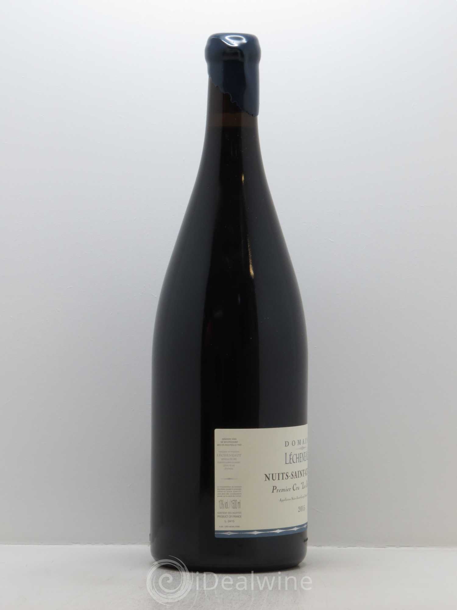 Nuits-Saint-Georges 1er Cru Les Damodes Lécheneaut (Domaine) 2015 - Lot de 1 magnum - 1