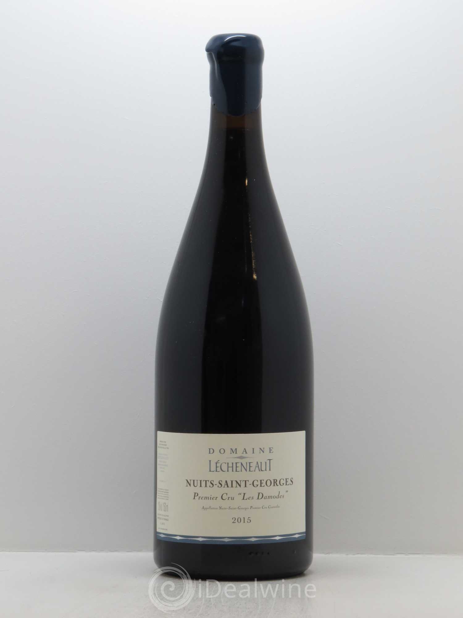 Nuits-Saint-Georges 1er Cru Les Damodes Lécheneaut (Domaine) 2015 - Lot de 1 magnum - 0