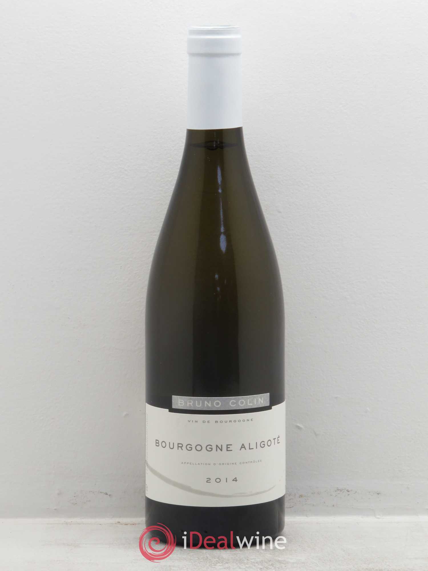 Bourgogne Aligoté Bruno Colin 2014 - Lot de 1 bouteille - 0
