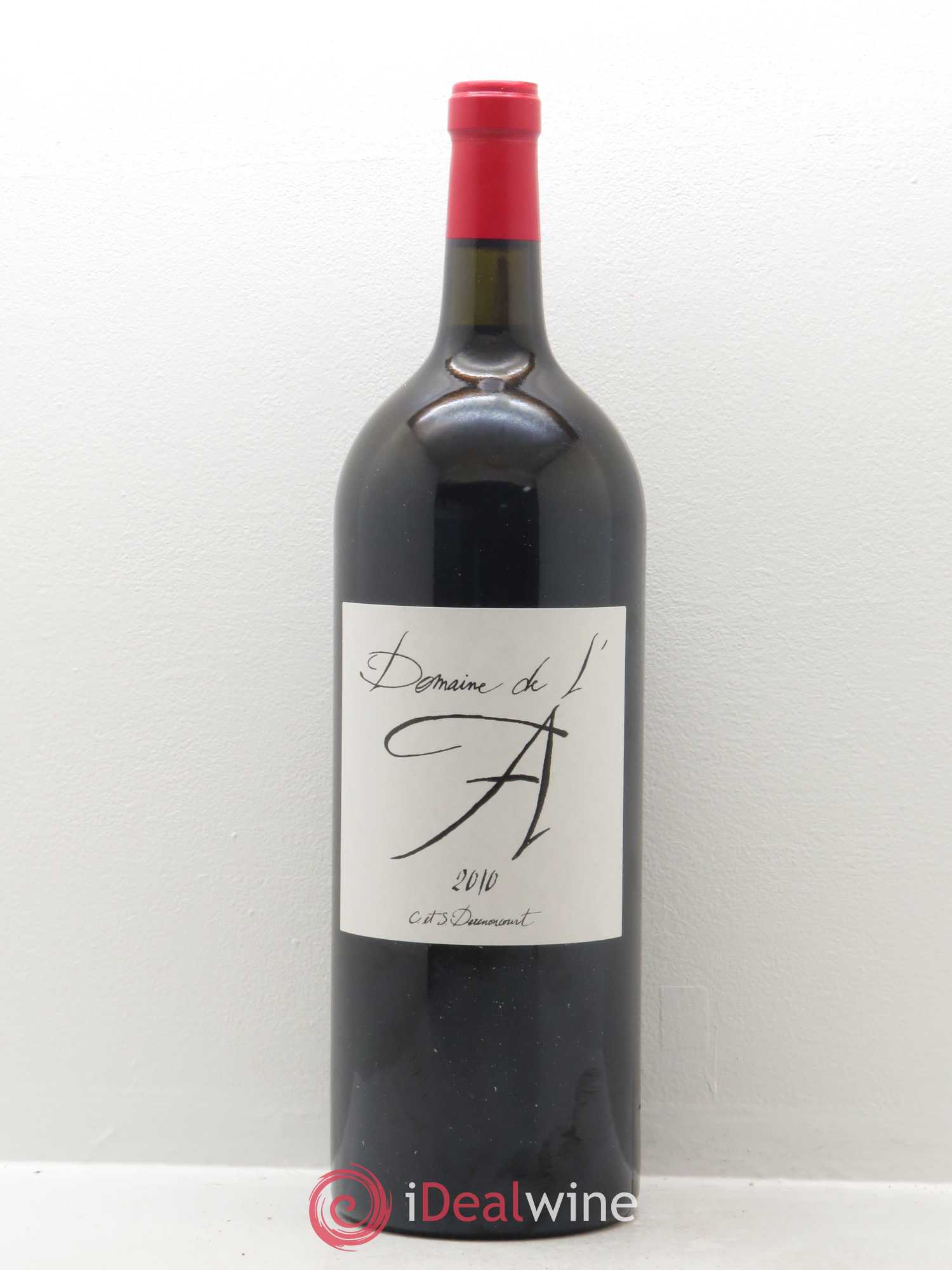 Domaine de l'A 2010 - Lot de 1 magnum - 0