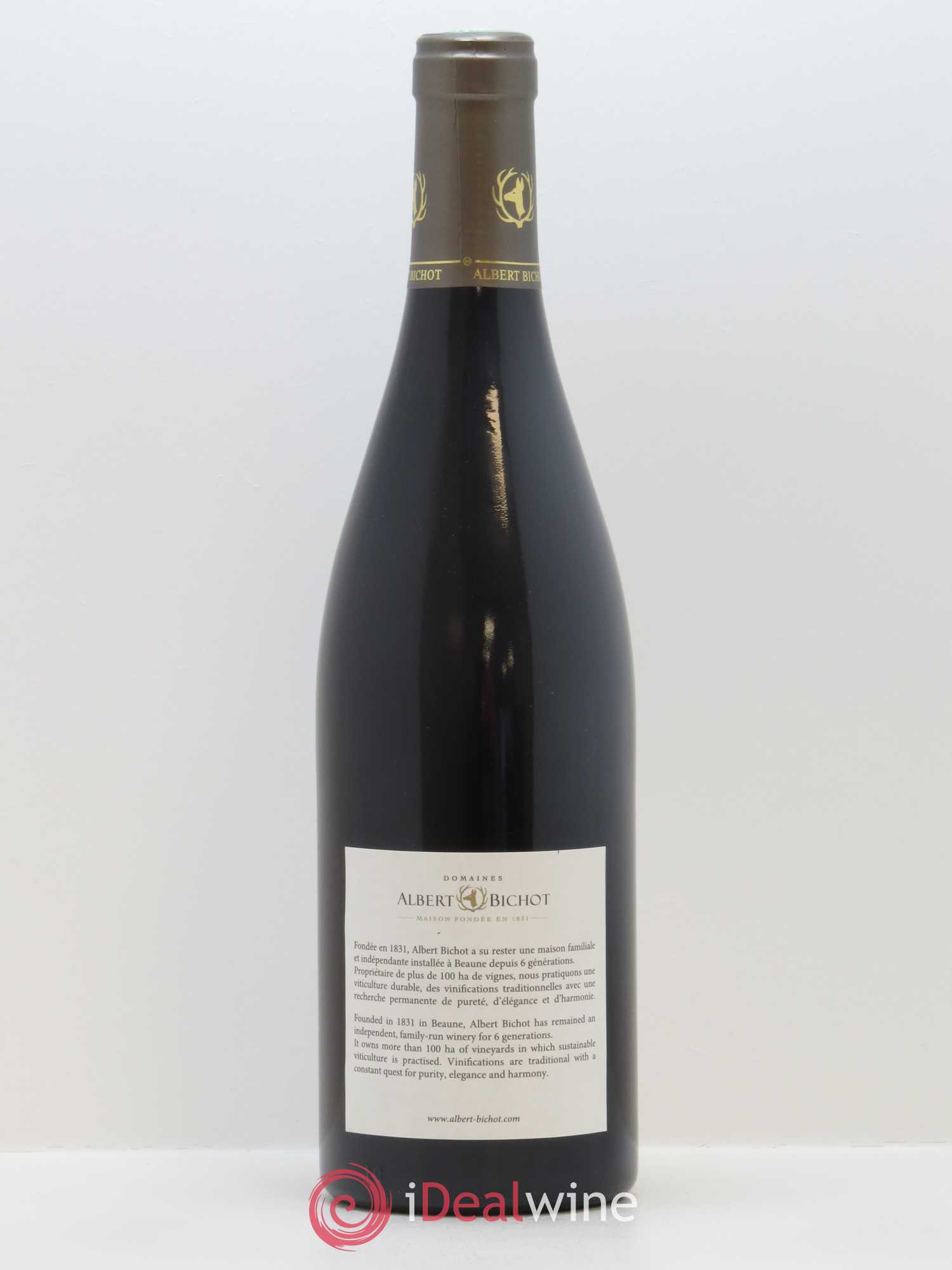 Côte de Beaune-Villages Albert Bichot 2010 - Lot de 1 bouteille - 1