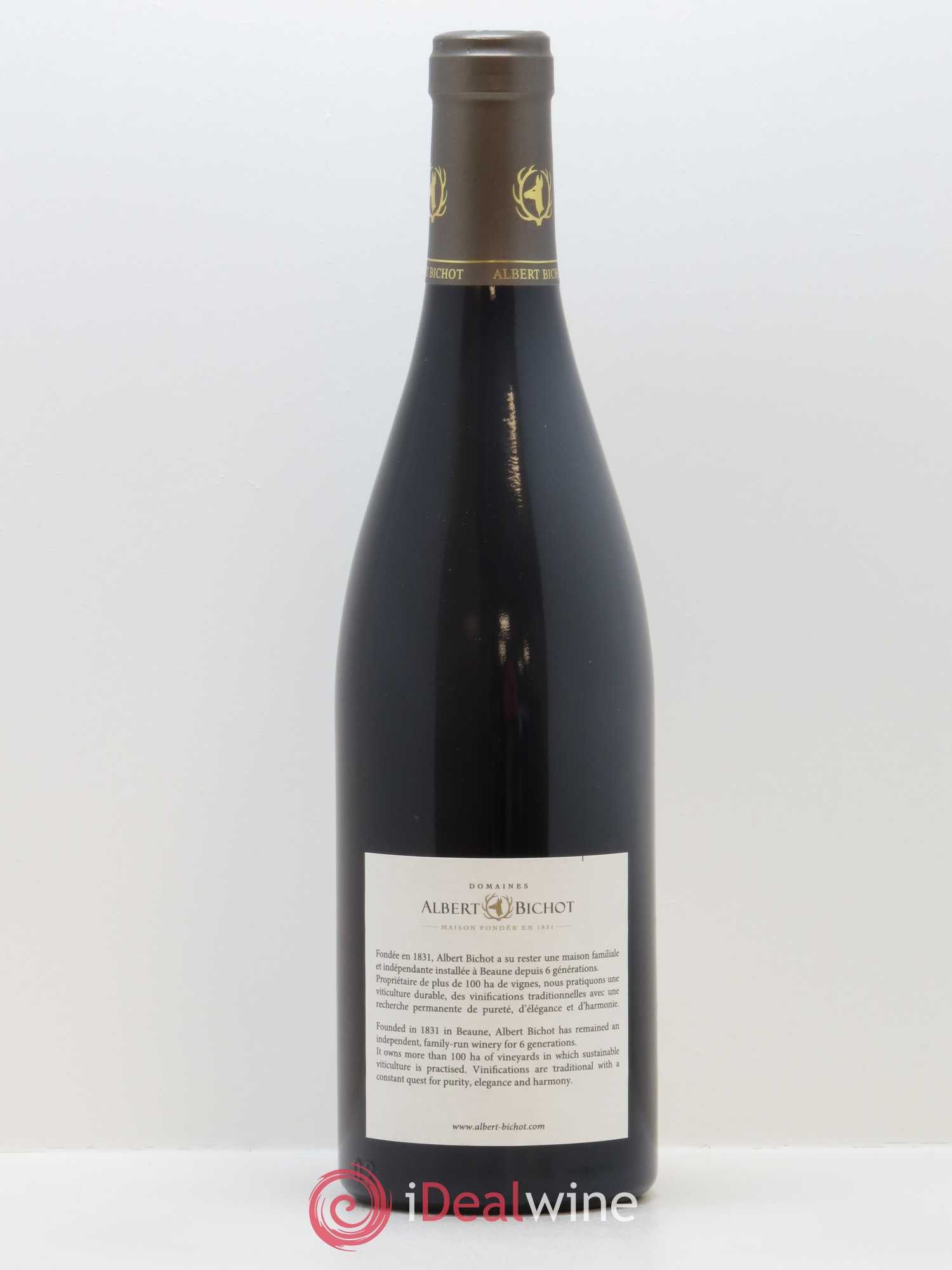 Mercurey Adélie - Albert Bichot 2013 - Lot de 1 bouteille - 1