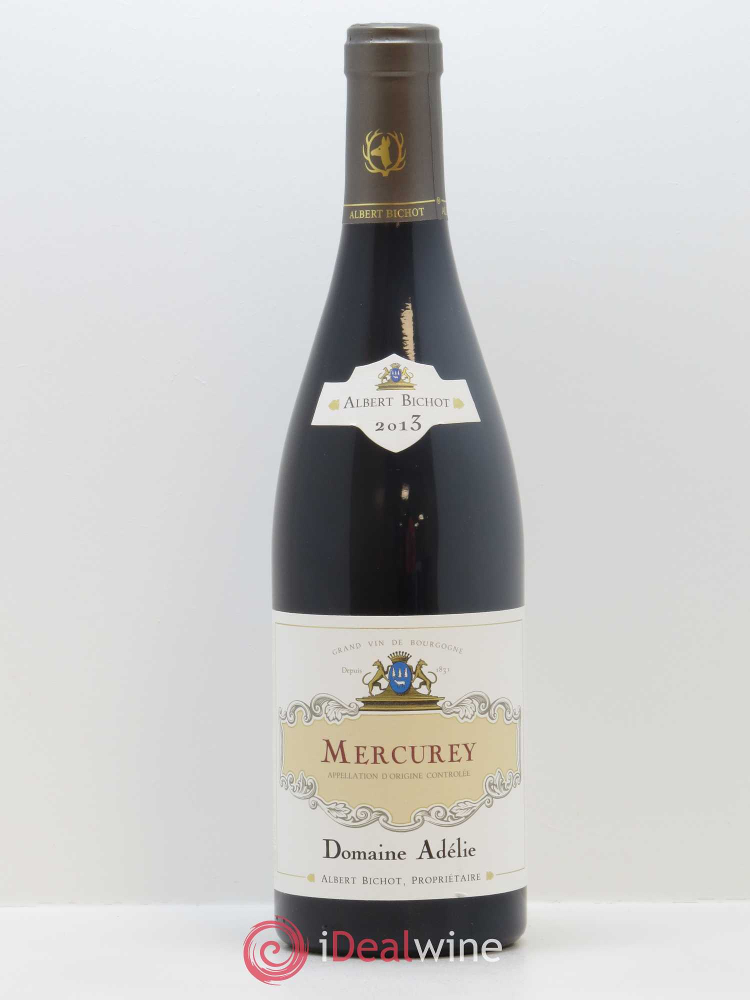 Mercurey Adélie - Albert Bichot 2013 - Lot de 1 bouteille - 0
