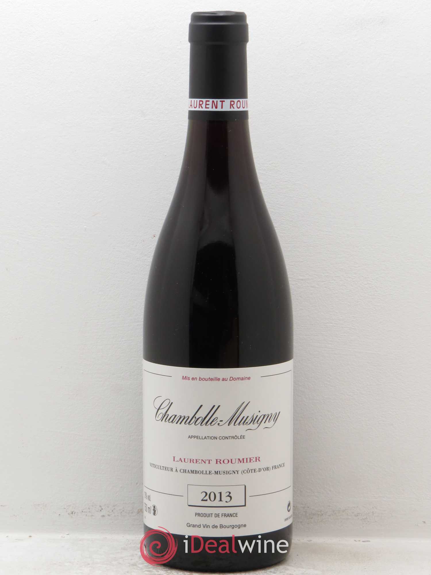 Chambolle-Musigny Laurent Roumier 2013 - Lot of 1 bottle - 0