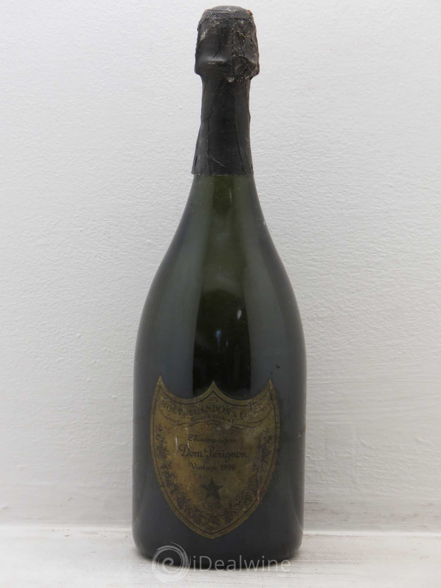 Brut Dom Pérignon 1996 - Lot de 1 bouteille - 0