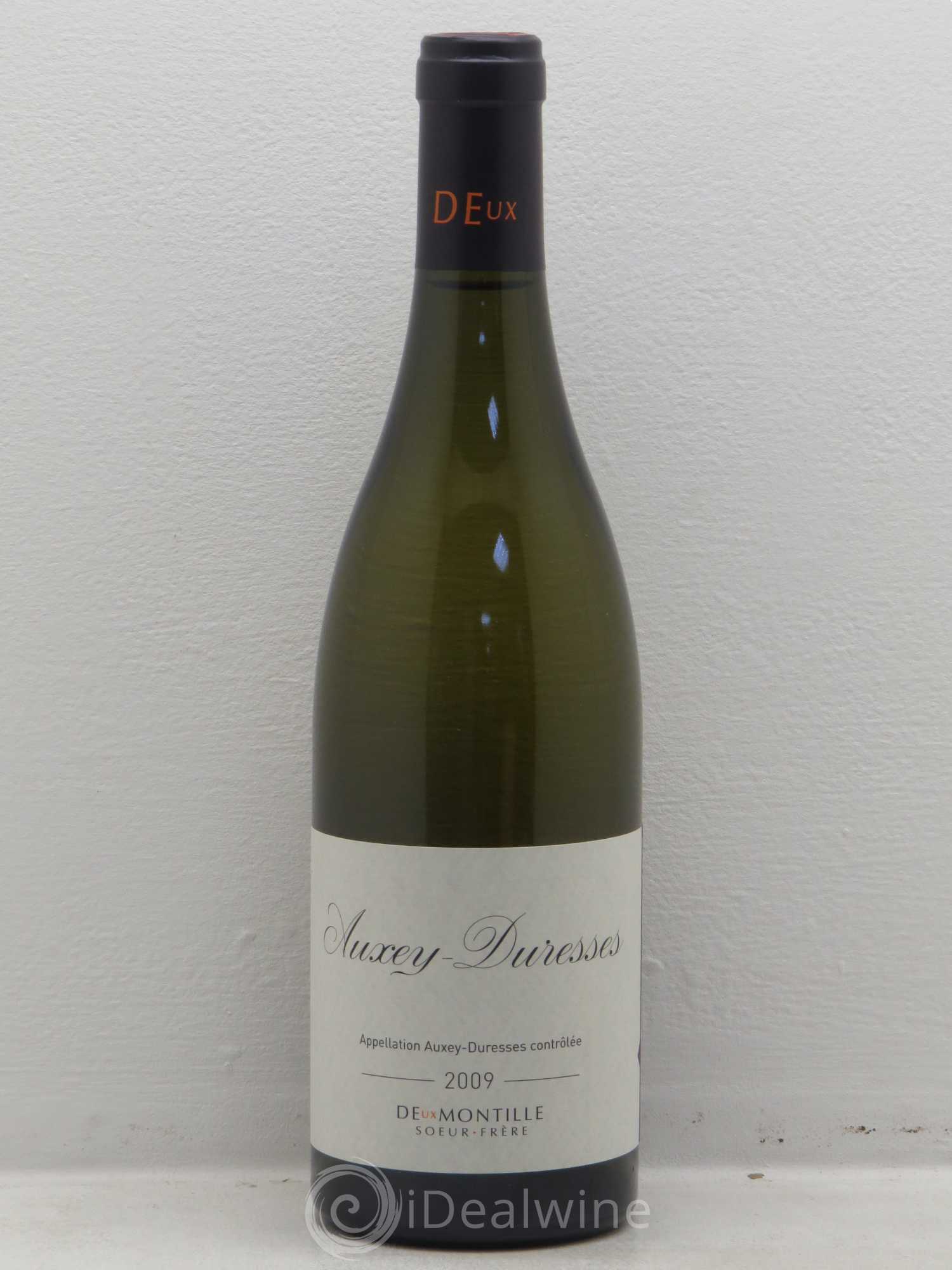Auxey-Duresses Domaine de Montille 2009 - Posten von 1 Flasche - 0