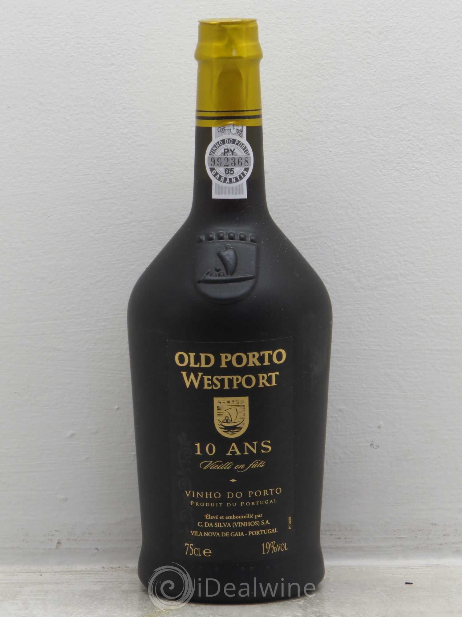 Porto Westport (sans prix de réserve) - Posten von 1 Flasche - 0