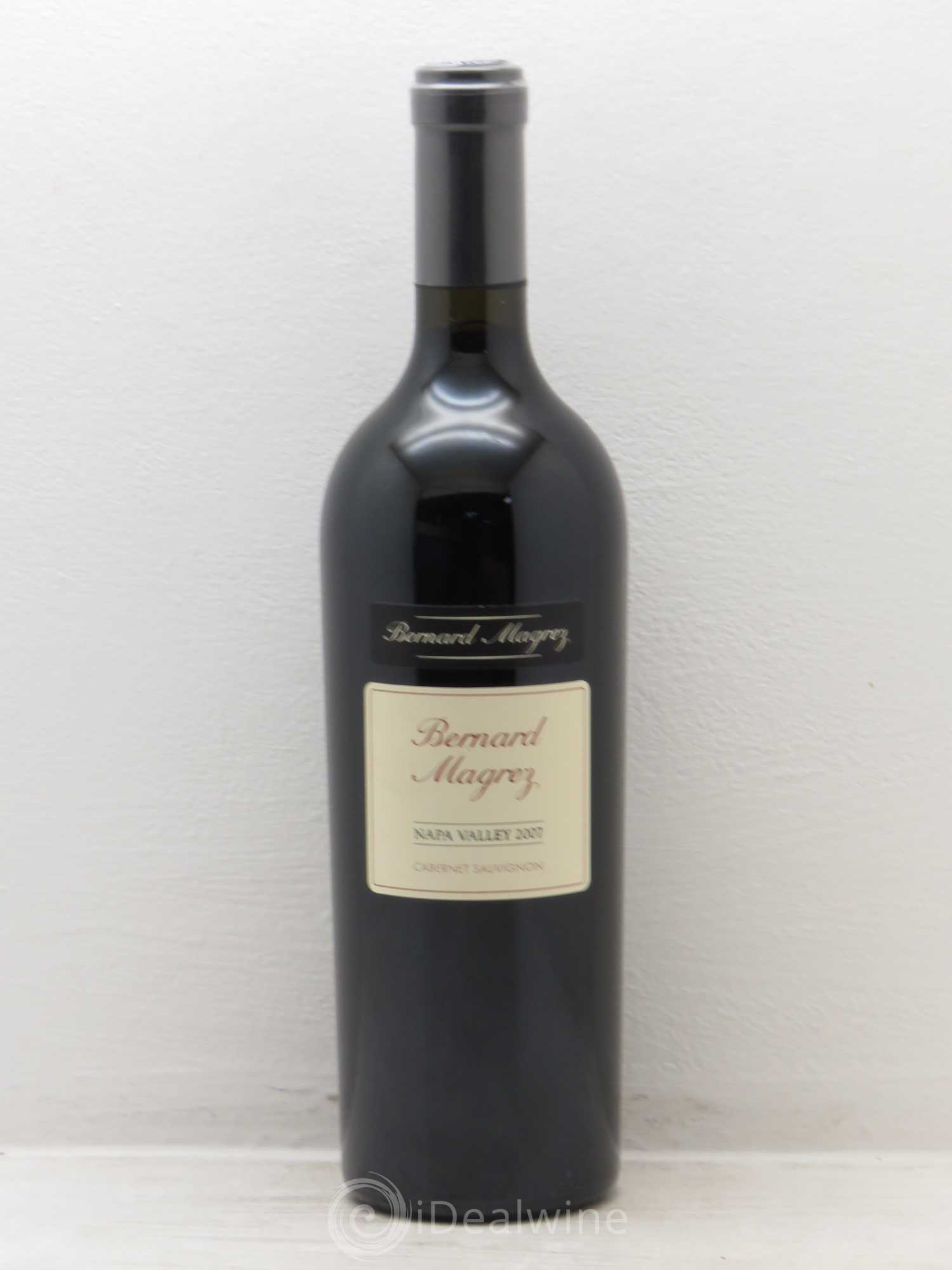 USA Bernard Magrez Napa Valley (sans prix de réserve) 2007 - Posten von 1 Flasche - 0