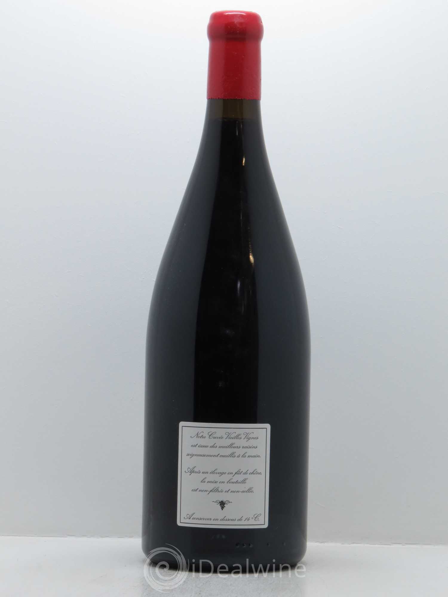 Régnié Vieilles Vignes Georges Descombes (Domaine) 2010 - Lot de 1 magnum - 1